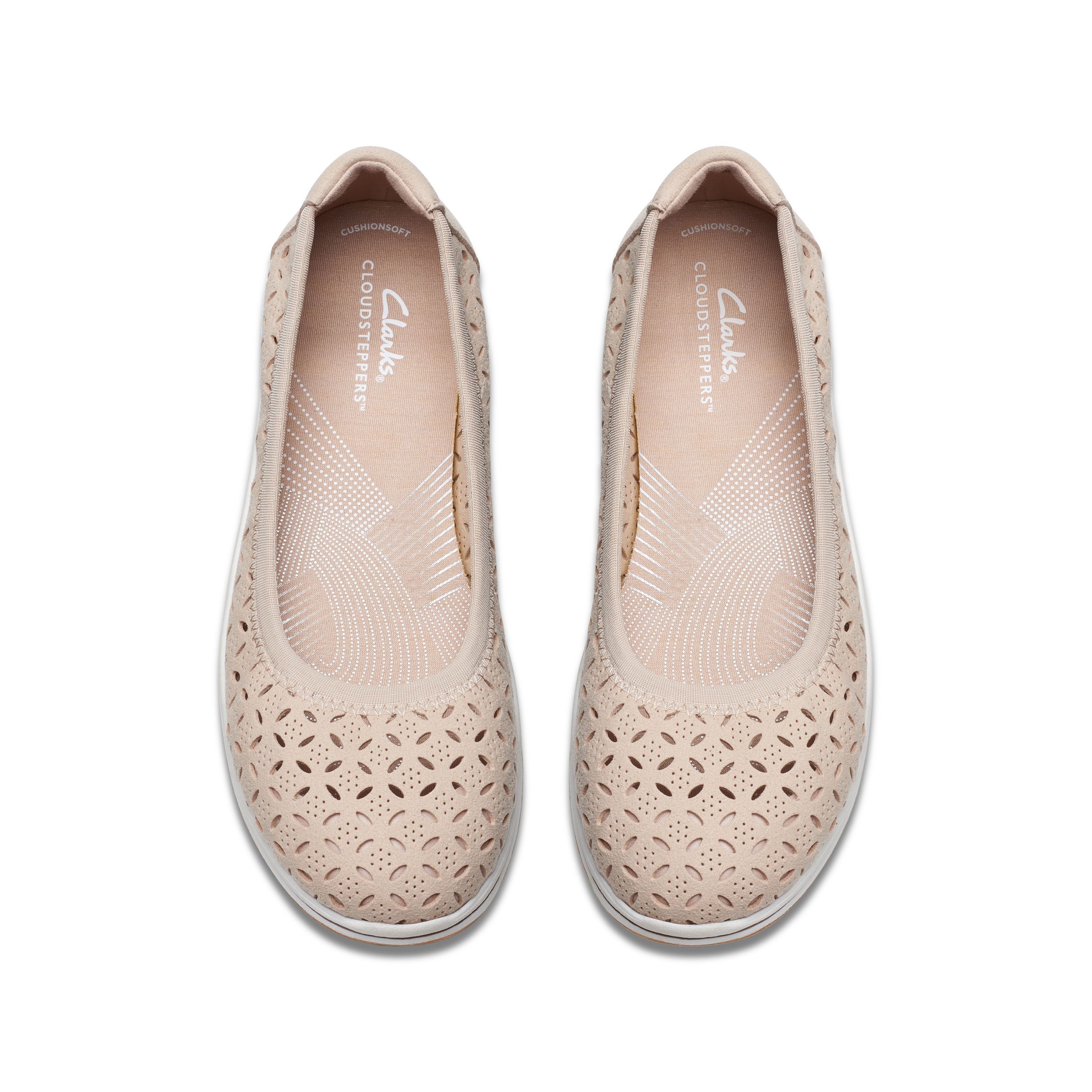 Ballerines pour femmes, Breeze Roam, Clarks
