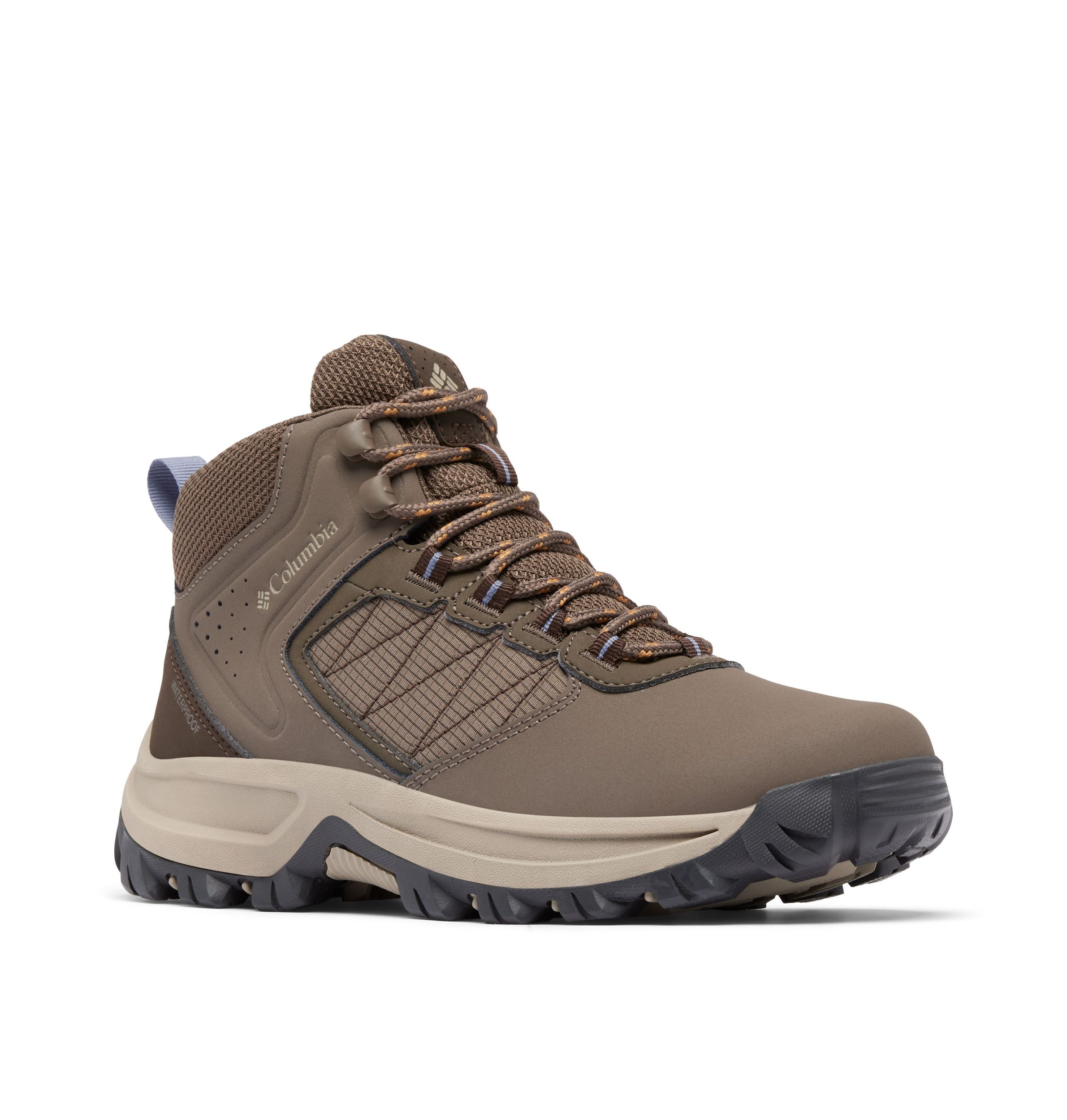 Columbia Women's Transverse Waterproof Hiking Boots