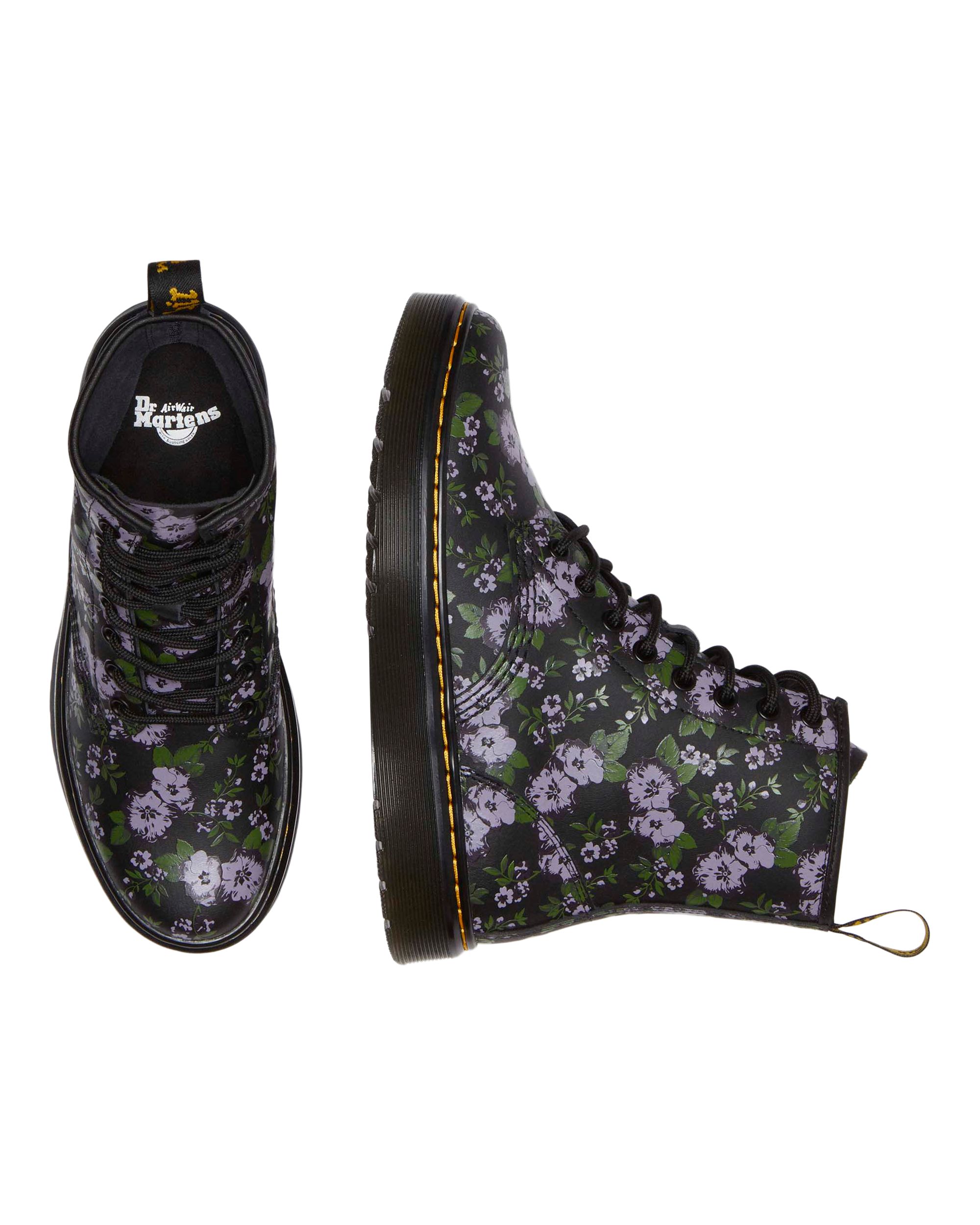 Bottes pour femmes, Zavala, Dr. Martens