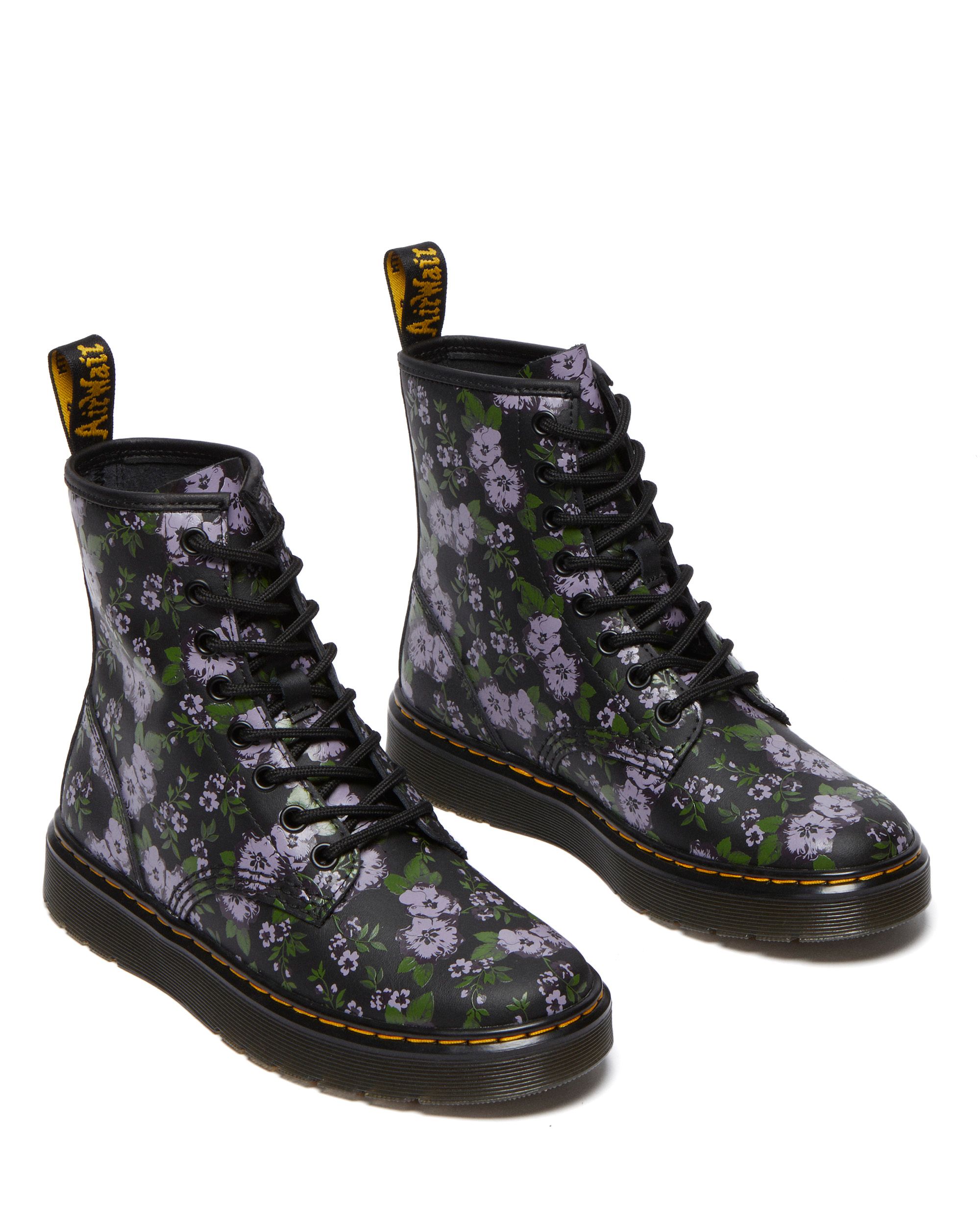 Bottes pour femmes, Zavala, Dr. Martens