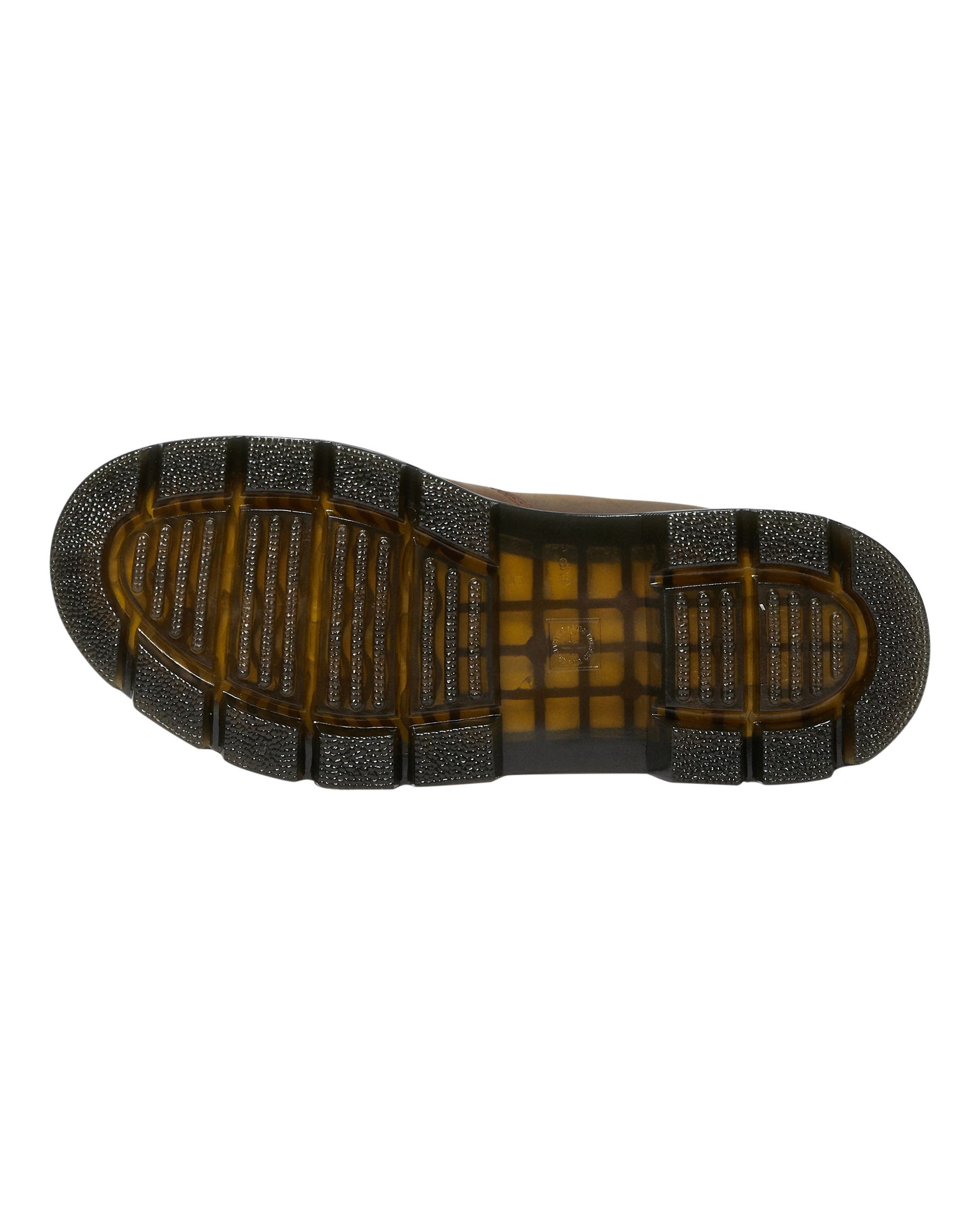 Bottes de cuir Chelsea pour femmes, Embury, Dr. Martens