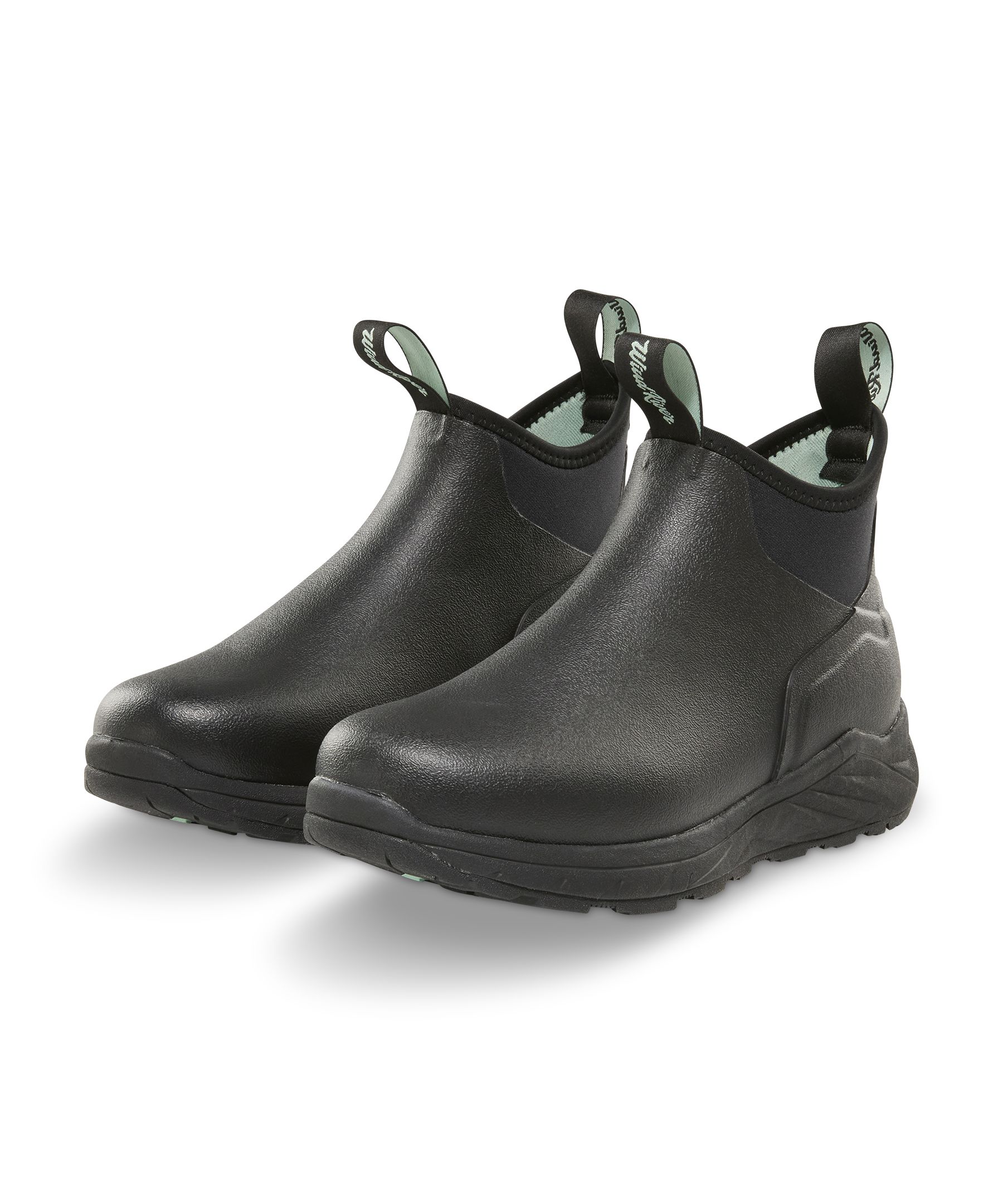 Bottes de pluie Chelsea pour femmes, Drizzle, WindRiver