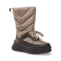 Helly Hansen Women's Aspen 600G Insulated Winter Boots Front_Three_Fourths_Angled_Right