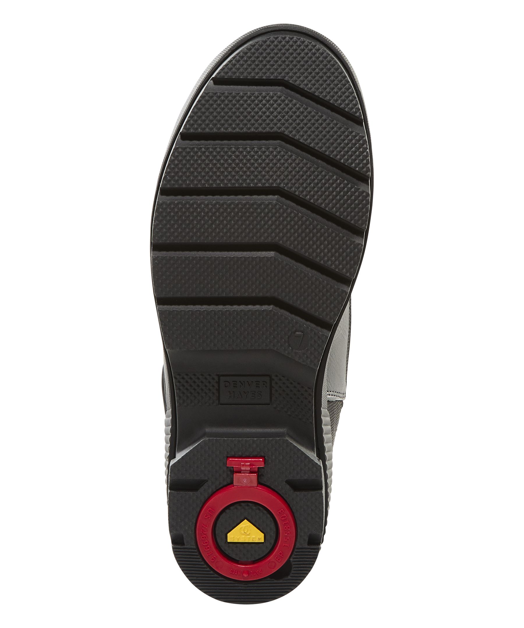 Bottes d'hiver avec système d'adhérence rotatif OC Rotor pour femmes, Around Town&nbsp;II, Denver Hayes