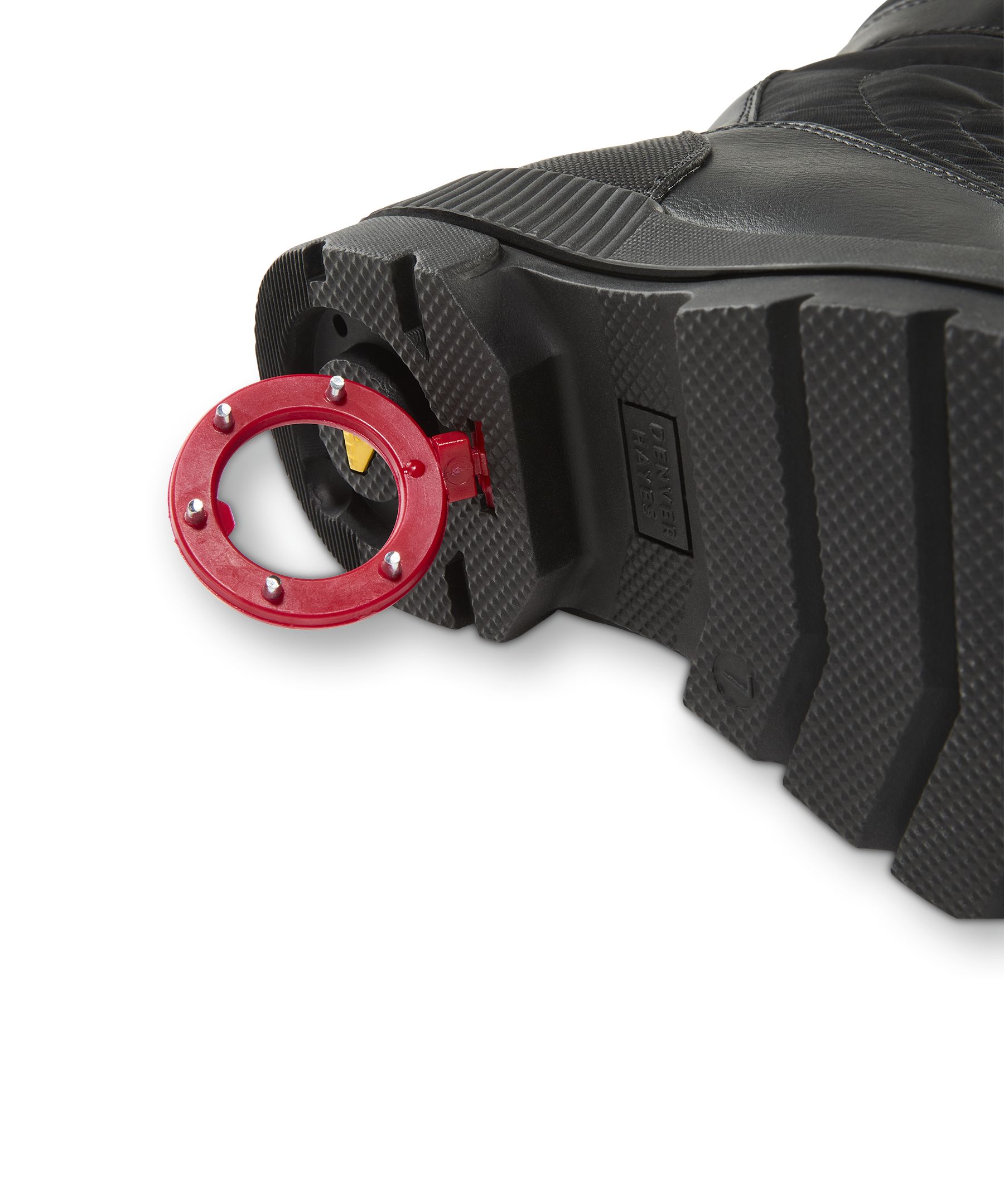 Bottes d'hiver avec système d'adhérence rotatif OC Rotor pour femmes, Around Town&nbsp;II, Denver Hayes