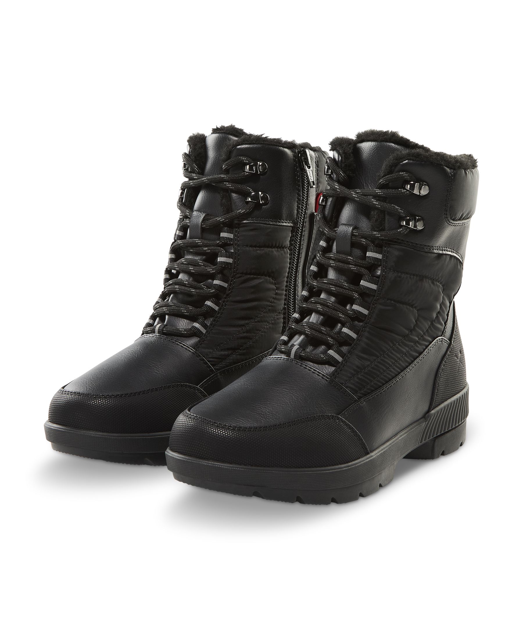 Bottes d'hiver avec système d'adhérence rotatif OC Rotor pour femmes, Around Town&nbsp;II, Denver Hayes