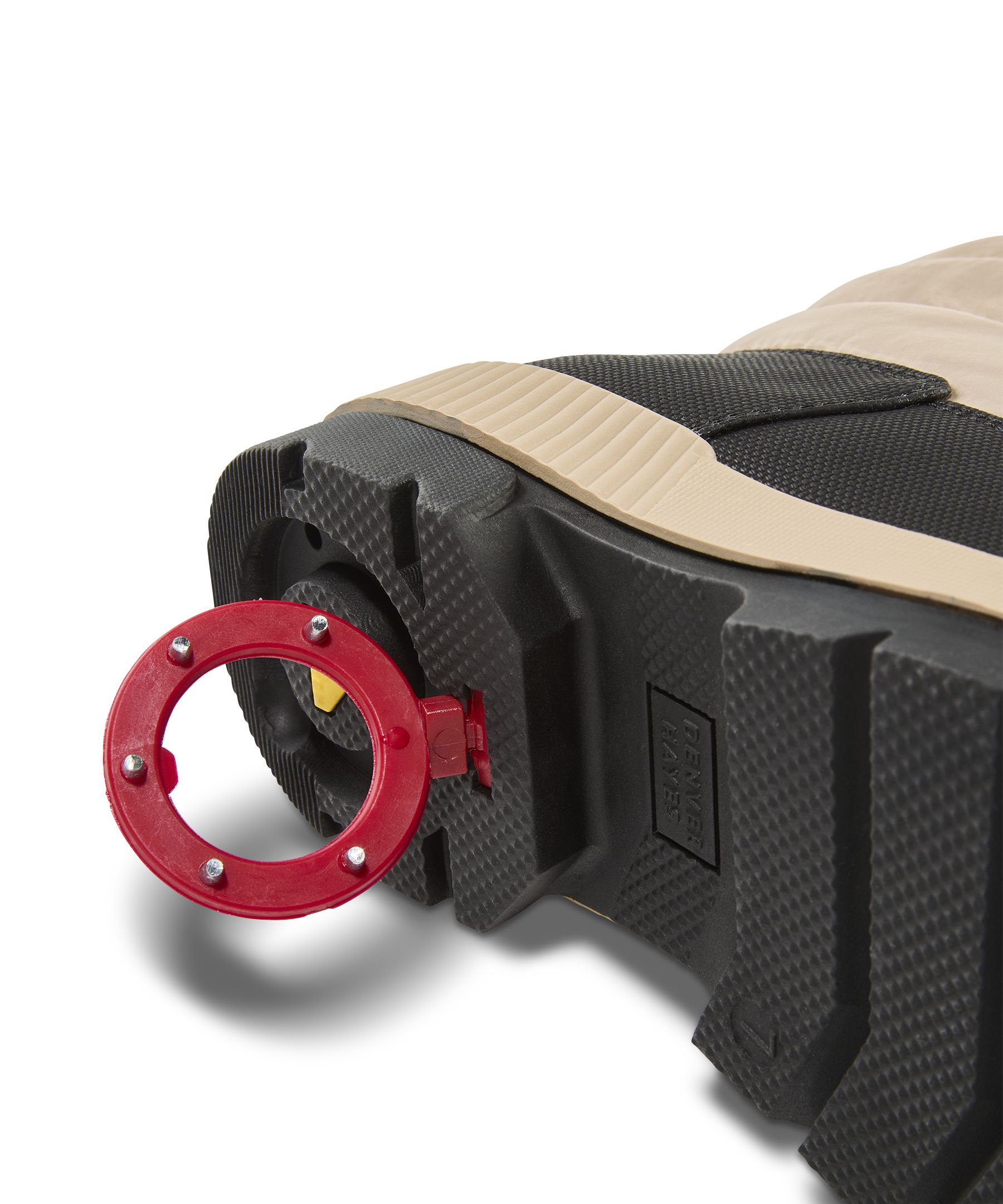 Denver Hayes Women's T-Max Around Town Low Nylon OC Roto Boots