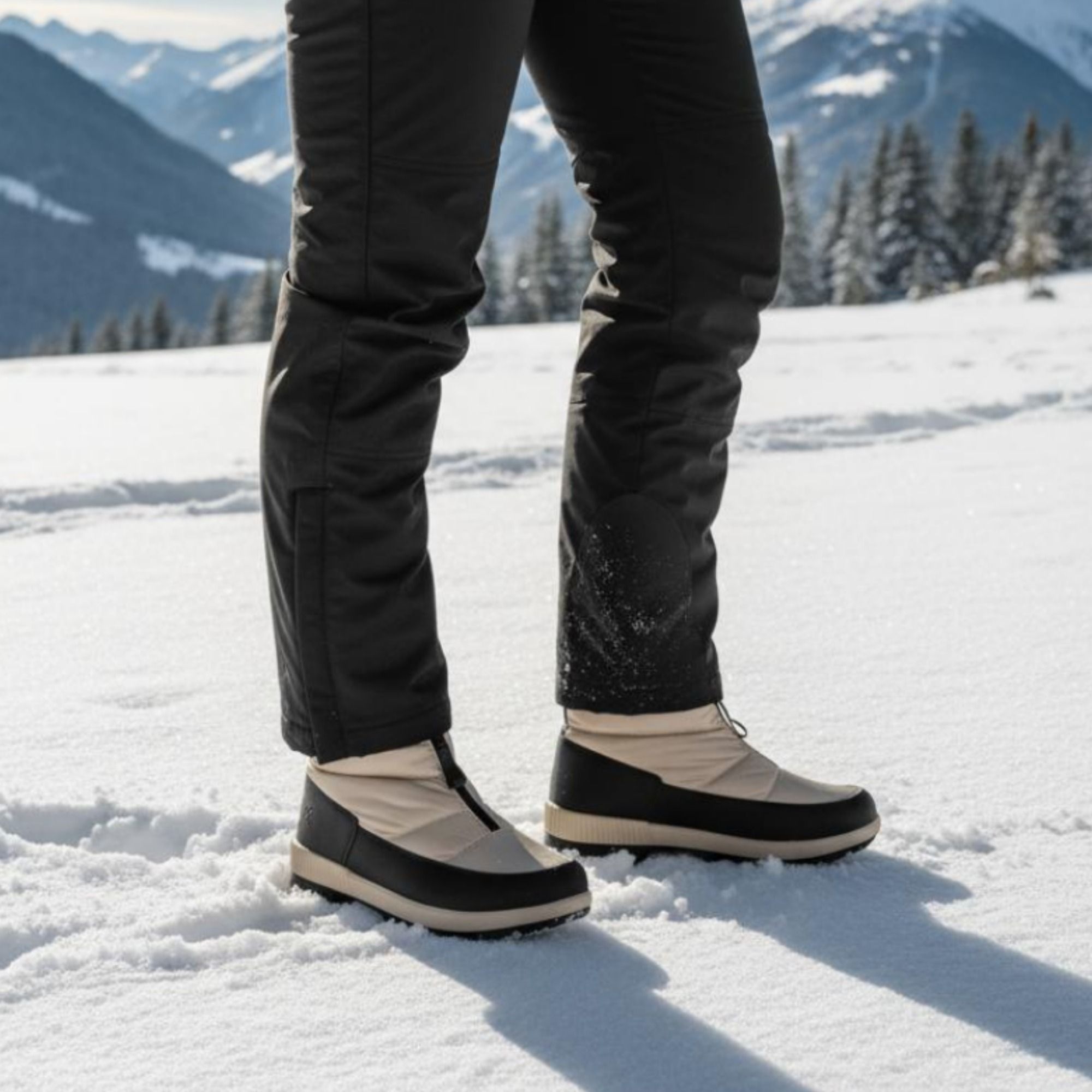 Denver Hayes Women's T-Max Around Town Low Nylon OC Roto Boots