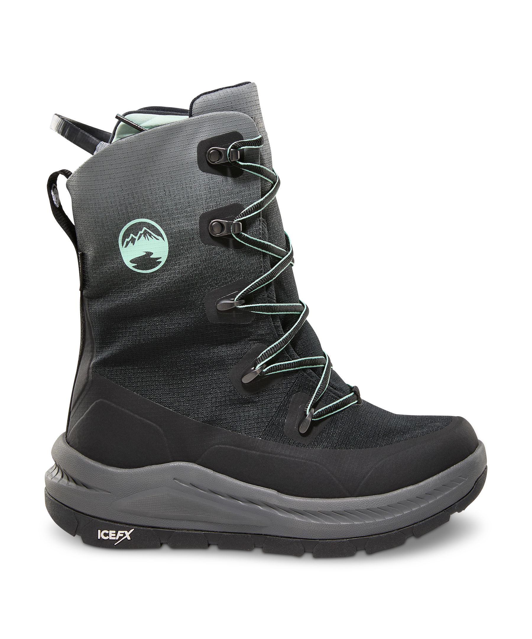WindRiver Women's Apex HD3 IceFX Winter Boots