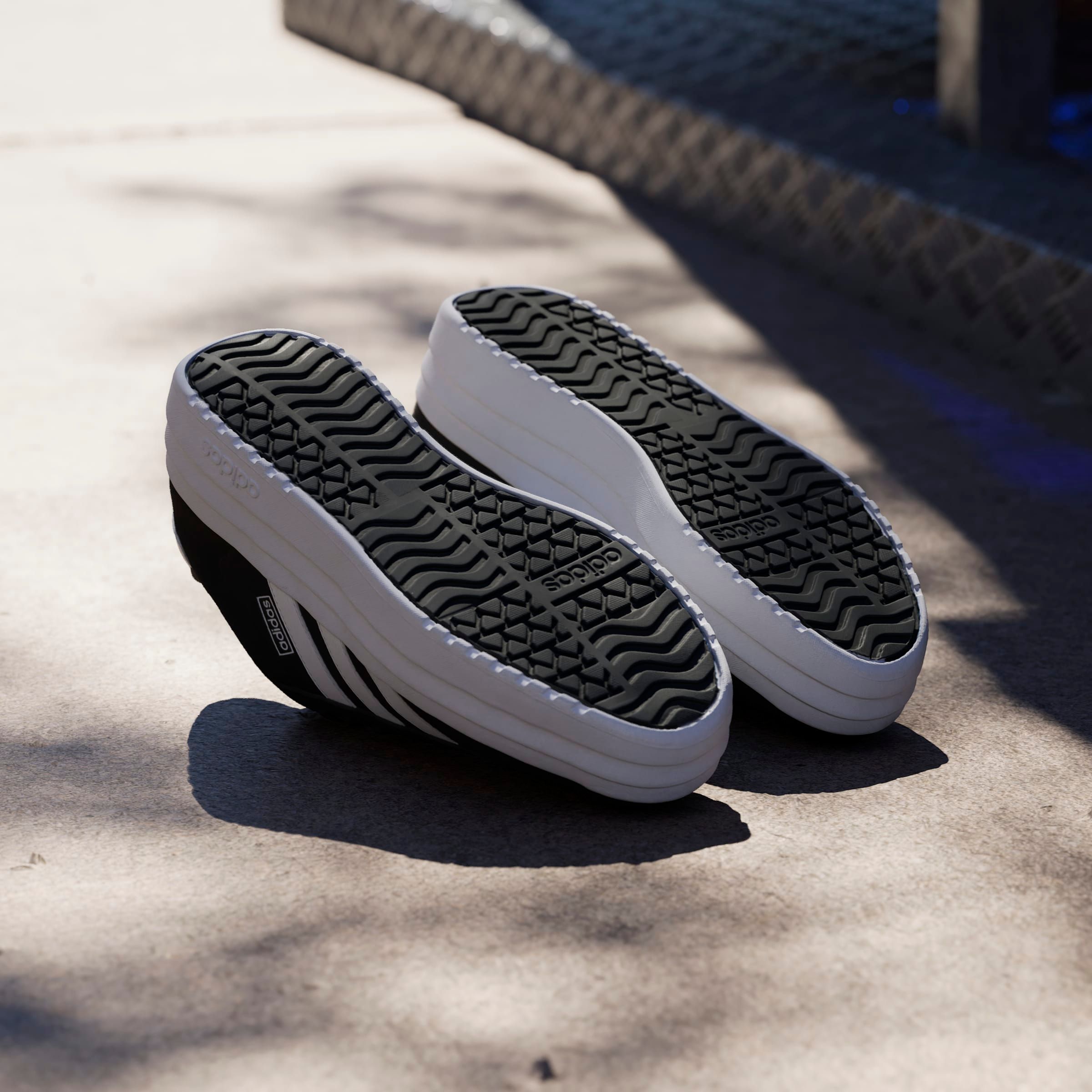 Chaussures de sport pour femmes, VL Court Bold, adidas