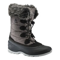 Kamik Women's Momentum 3 Winter Boots Front_Three_Fourths_Angled_Right