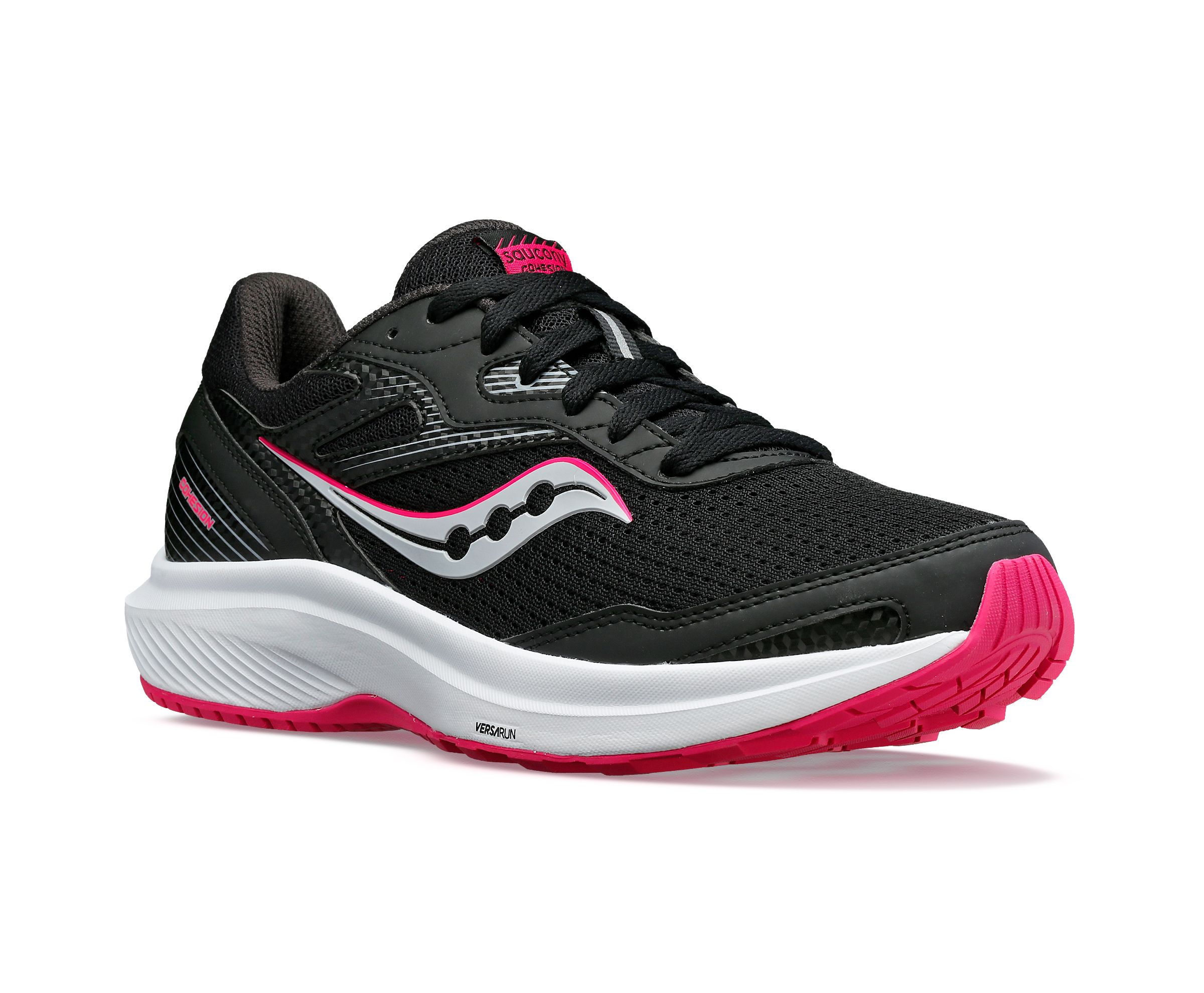 Saucony Women's Cohesion 16 Running Shoes - Wide