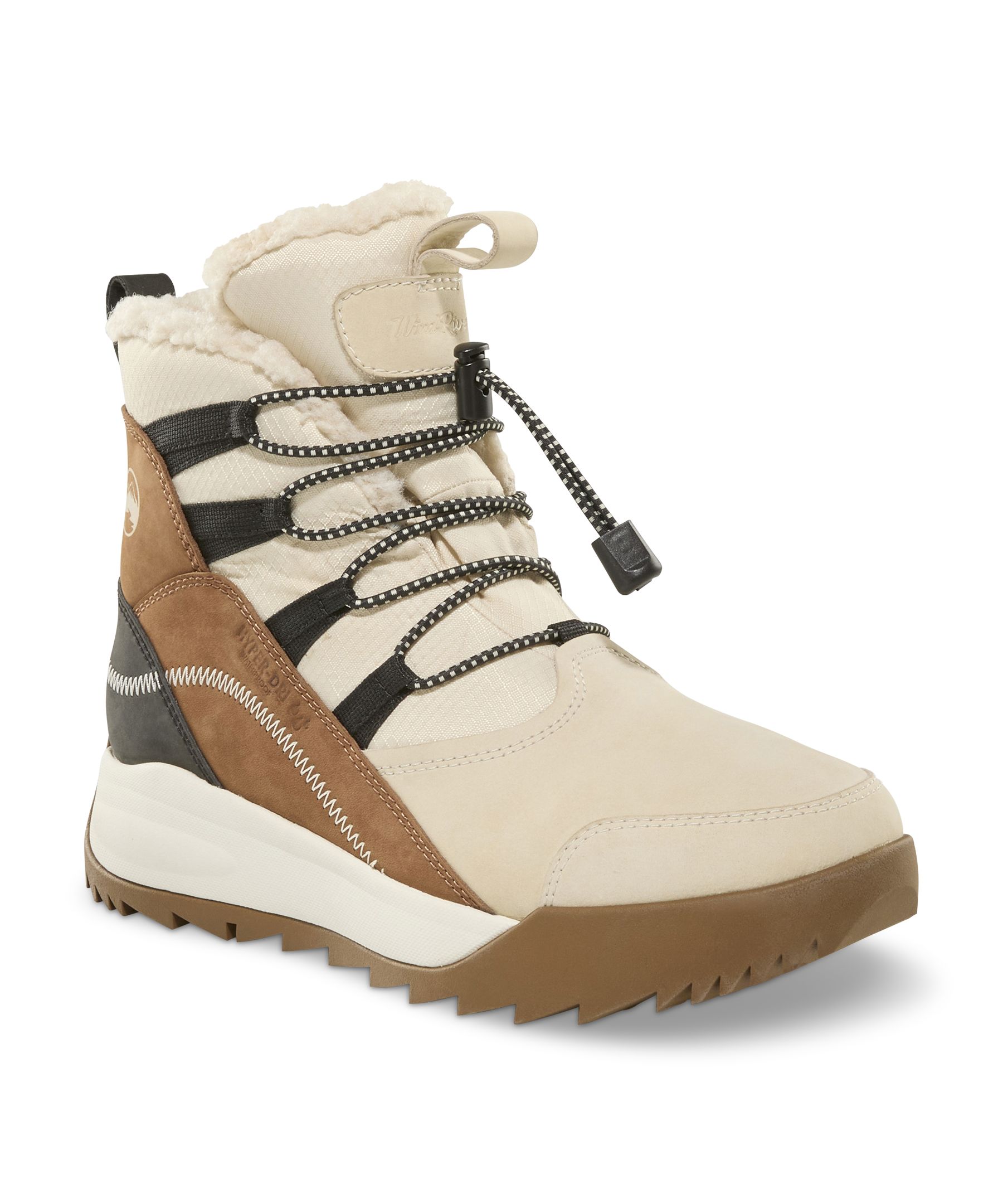 Bottes d'hiver avec HD3 et ICEFXMD pour femmes, Spire, WindRiver