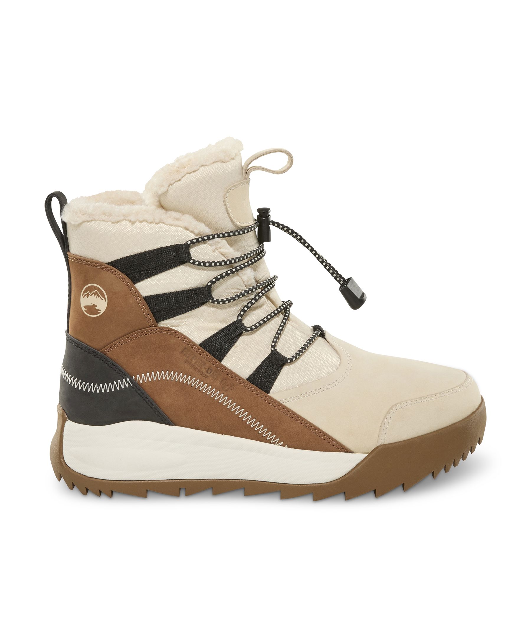 Bottes d'hiver avec HD3 et ICEFXMD pour femmes, Spire, WindRiver