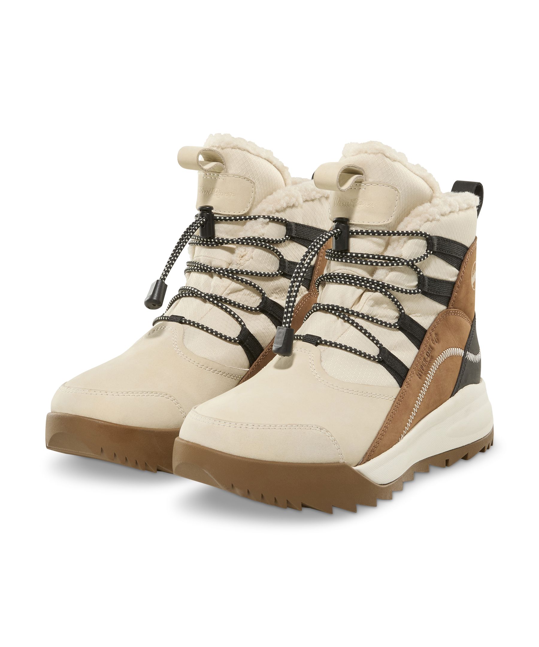 Bottes d'hiver avec HD3 et ICEFXMD pour femmes, Spire, WindRiver