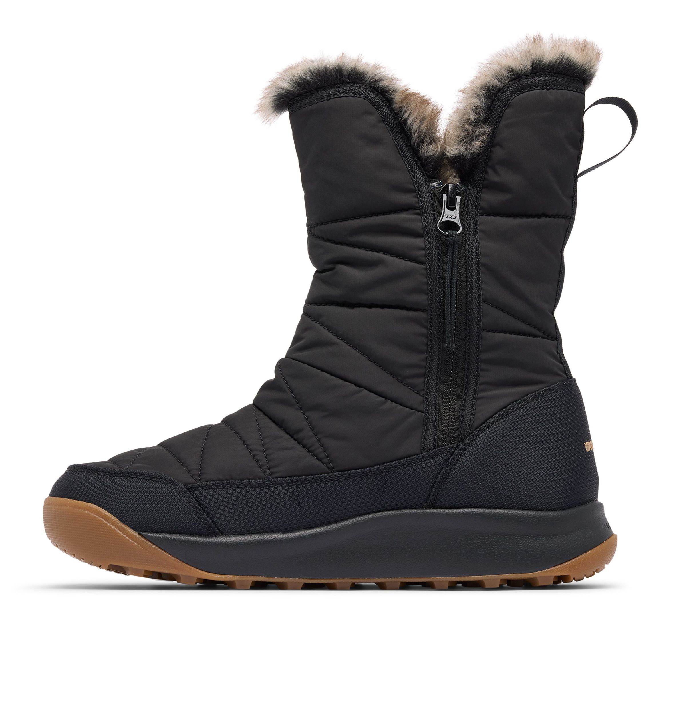 Columbia Women's Minx Slip V Waterproof 200G Boots - Wide