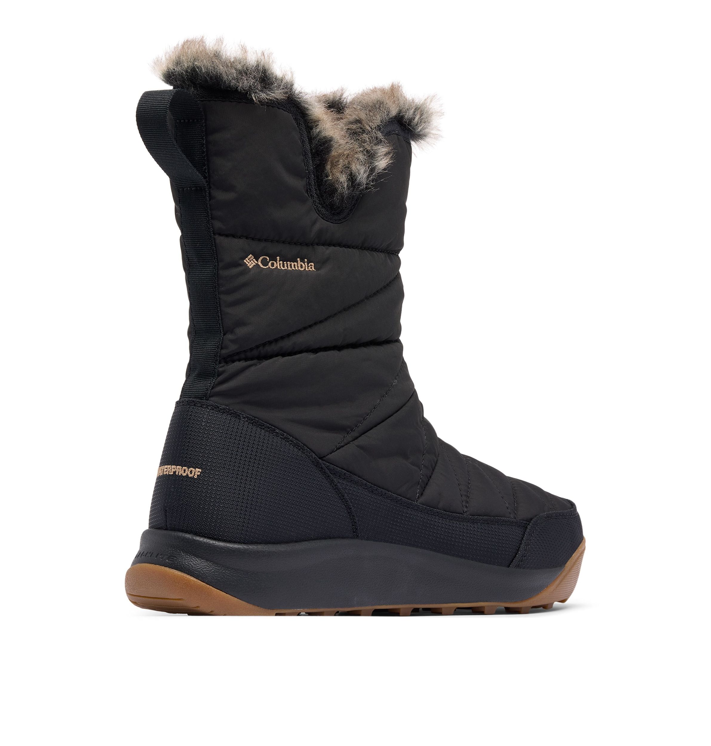 Columbia Women's Minx Slip V Waterproof 200G Boots - Wide