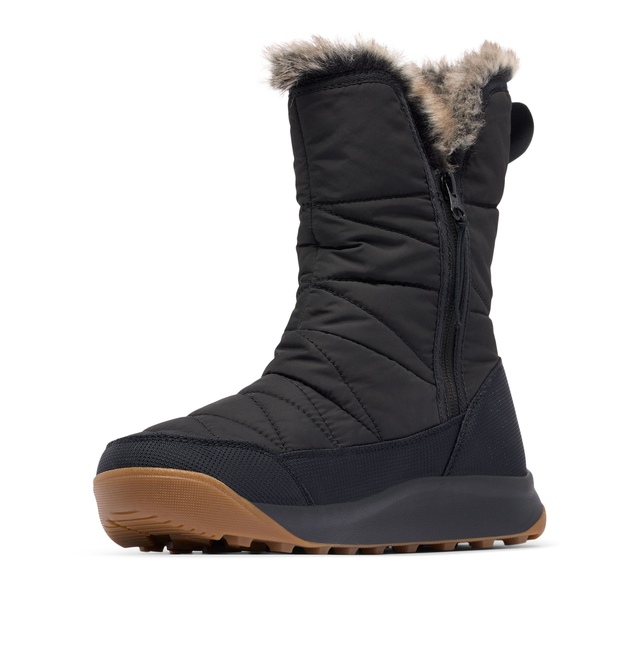 Bottes de 200 g imperméables pour femmes Minx Slip V Columbia large