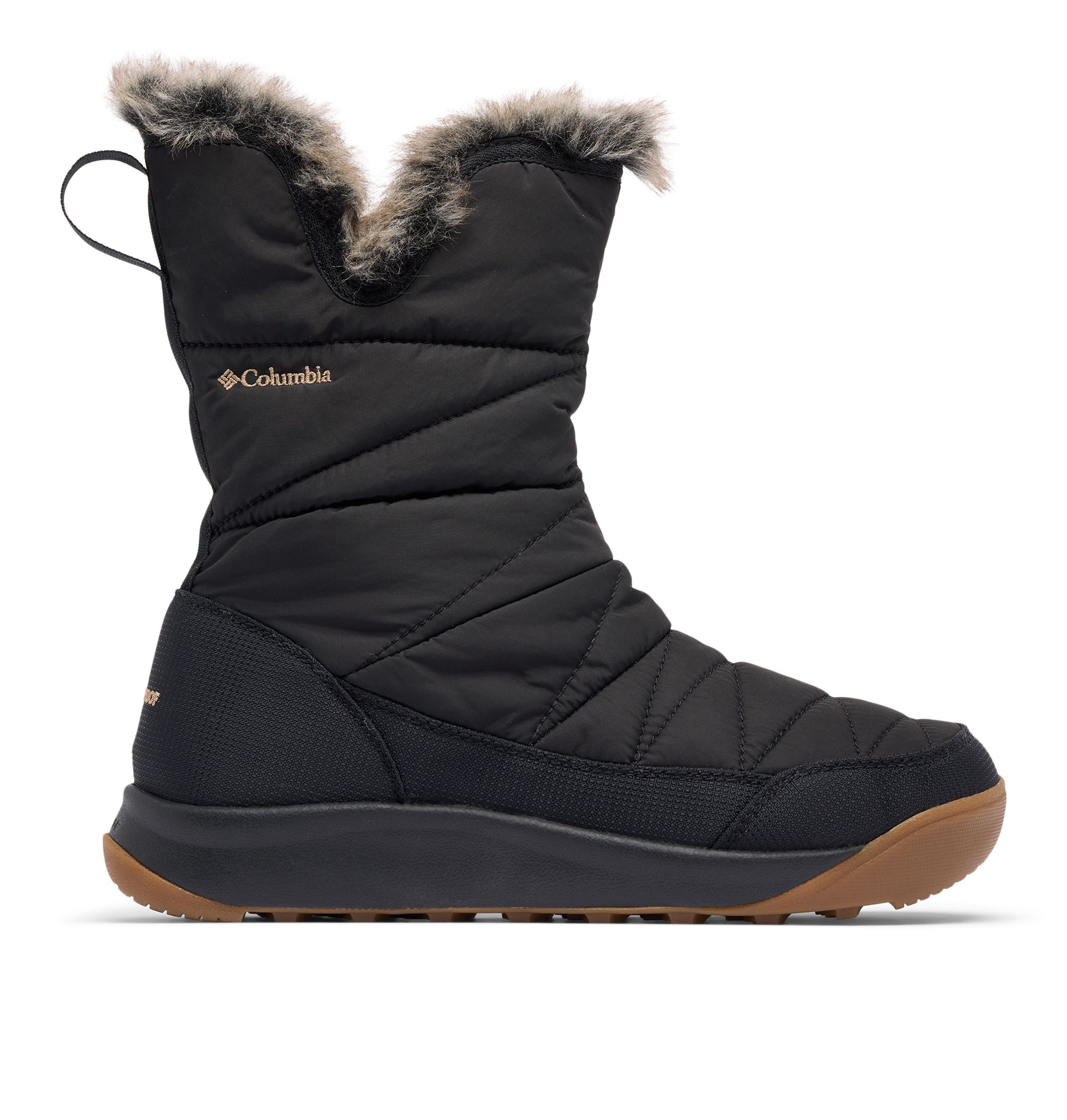 Columbia Women's Minx Slip V Waterproof 200G Boots - Wide