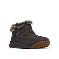 Bottes de 200 g pour femmes, Minx Xtra Shorty, Columbia, large Front_Three_Fourths_Angled_Right