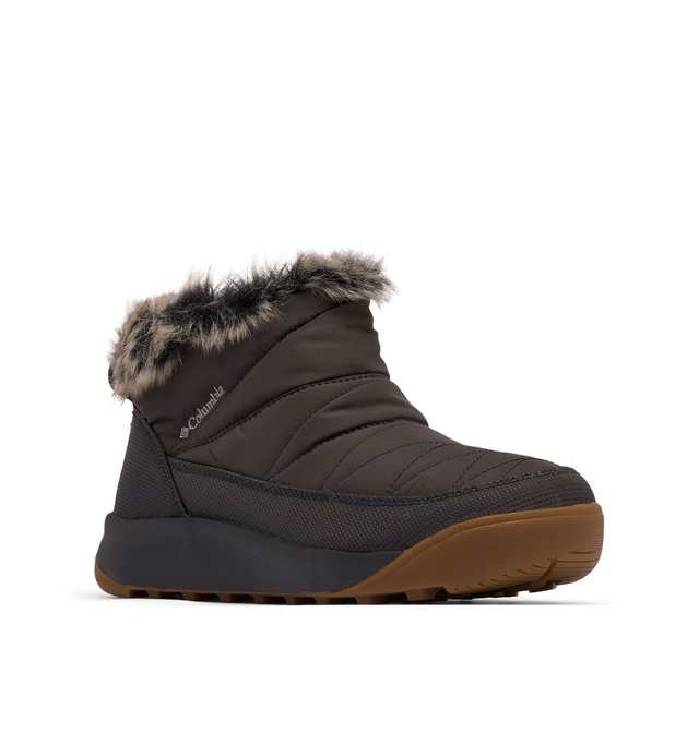 Columbia Women's Minx Xtra Shorty 200G Boots - Wide
