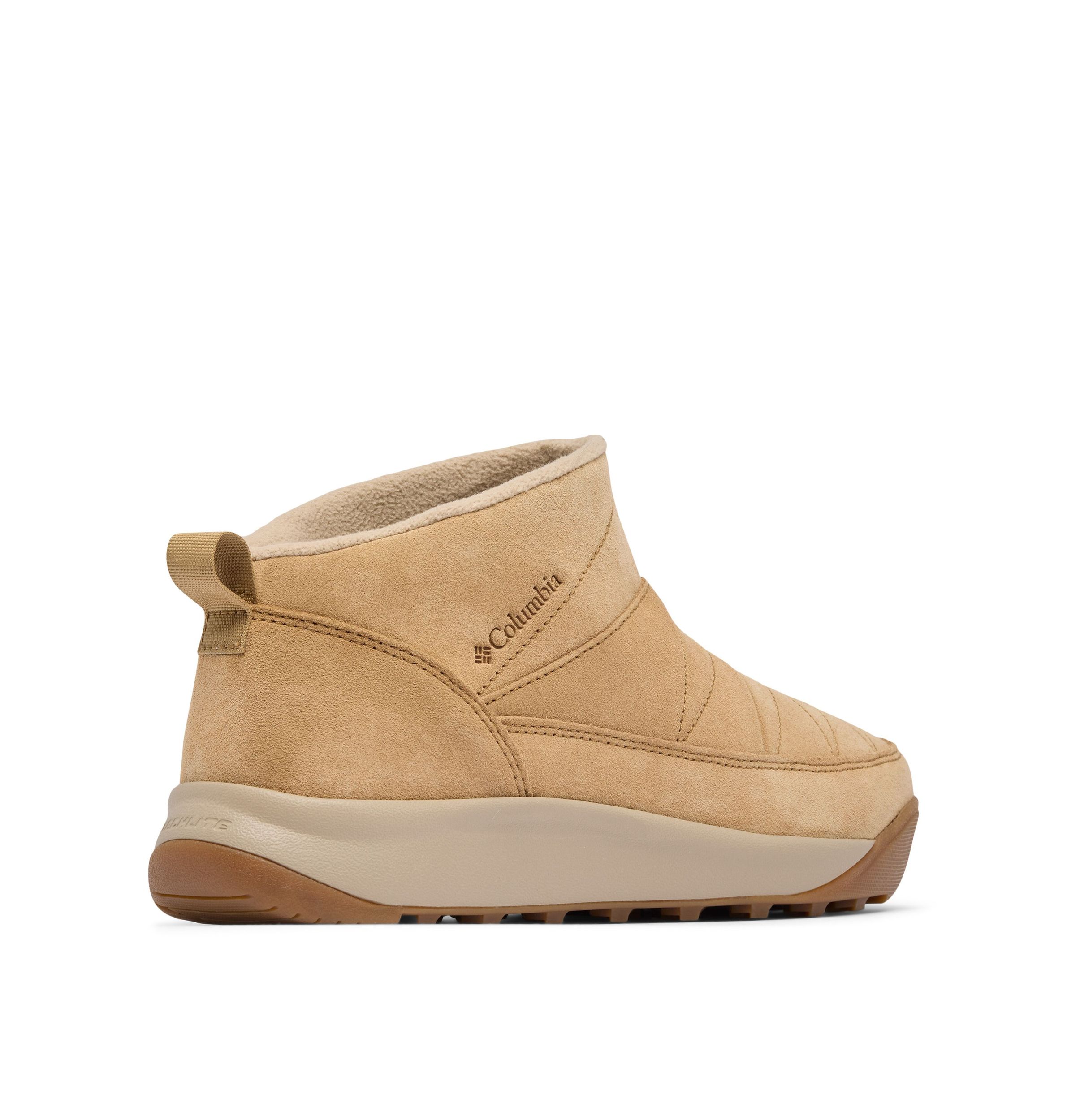 Columbia Women's Minx Xtra Shorty Suede 200G Boots