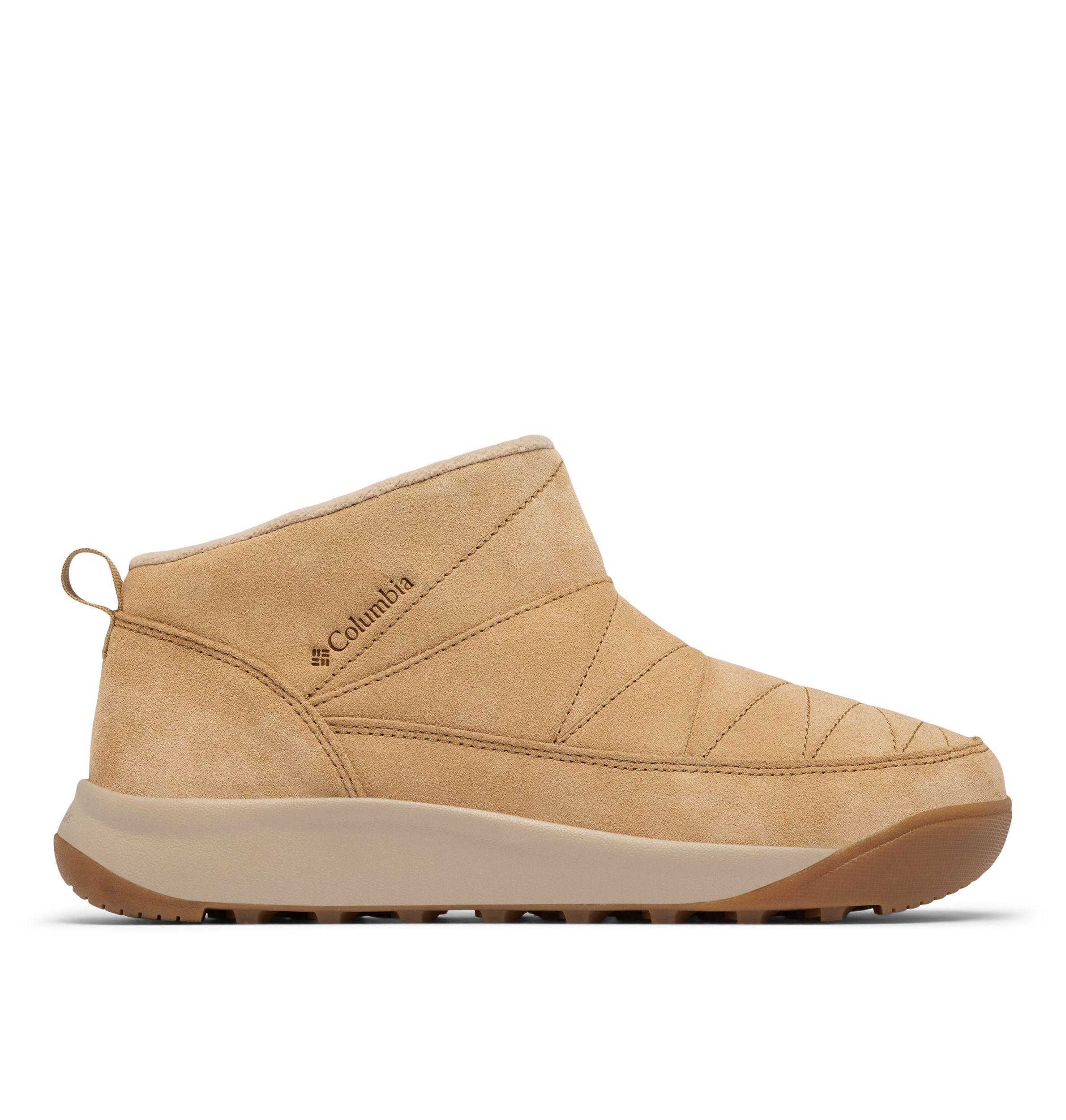 Columbia Women's Minx Xtra Shorty Suede 200G Boots