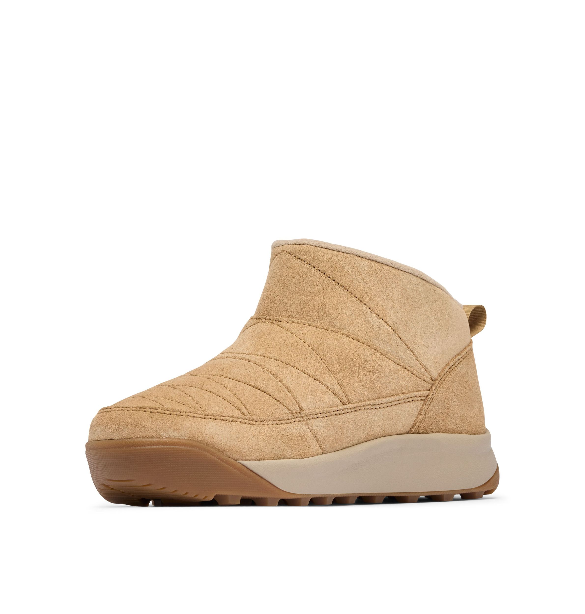 Columbia Women's Minx Xtra Shorty Suede 200G Boots