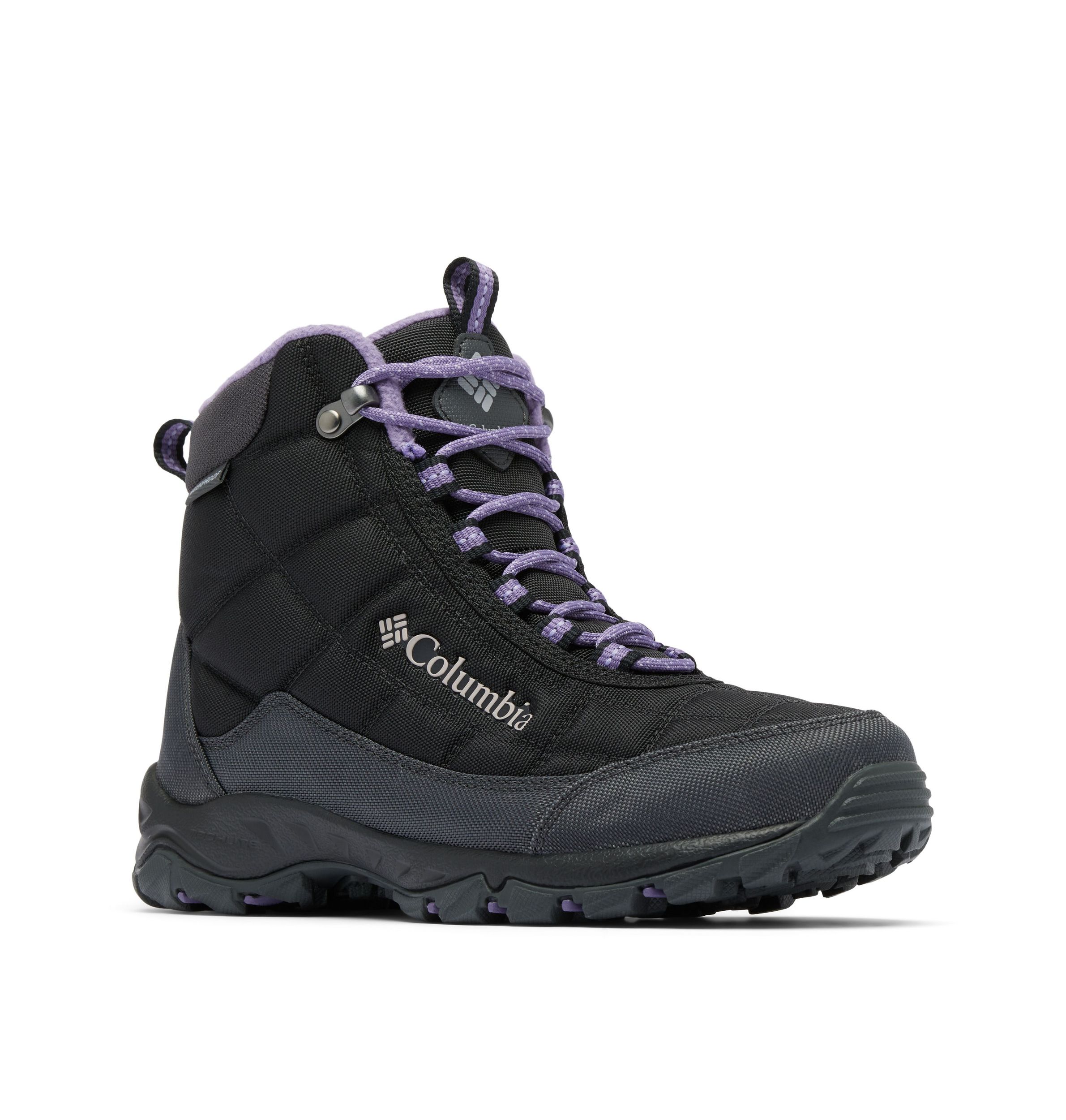 Columbia Women's Firecamp Waterproof 200G Winter Boots
