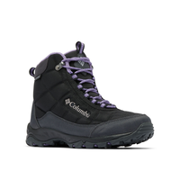 Bottes d’hiver imperméables de 200 g pour femmes, Firecamp, Columbia Front_Three_Fourths_Angled_Right