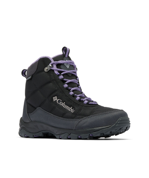 Columbia Women's Firecamp Waterproof 200G Winter Boots