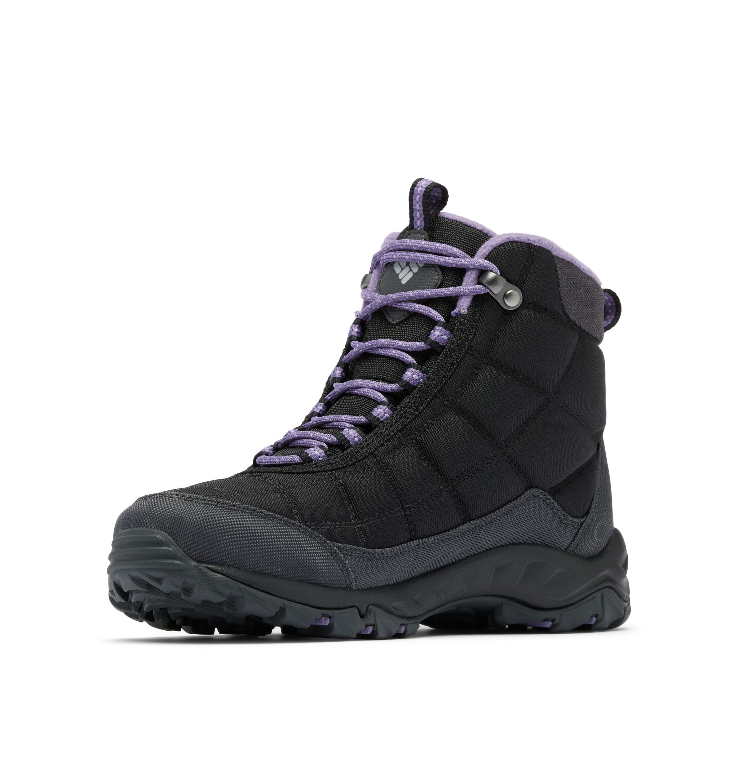 Bottes De Randonnée Femme Columbia Newton Ridge - Pointure 36.5 EU - Bleu Daim Imperméable