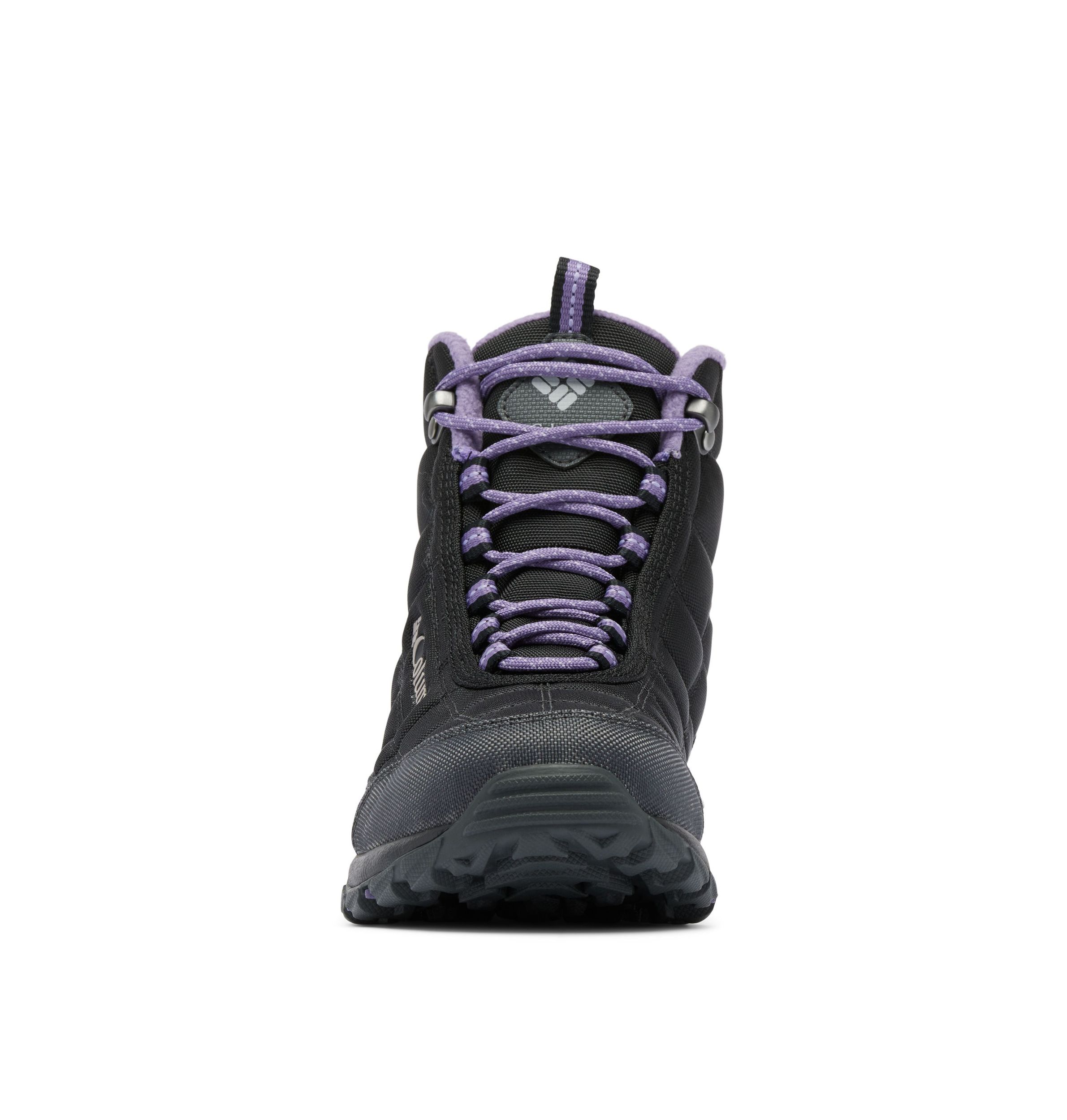 Columbia Women's Firecamp Waterproof 200G Winter Boots