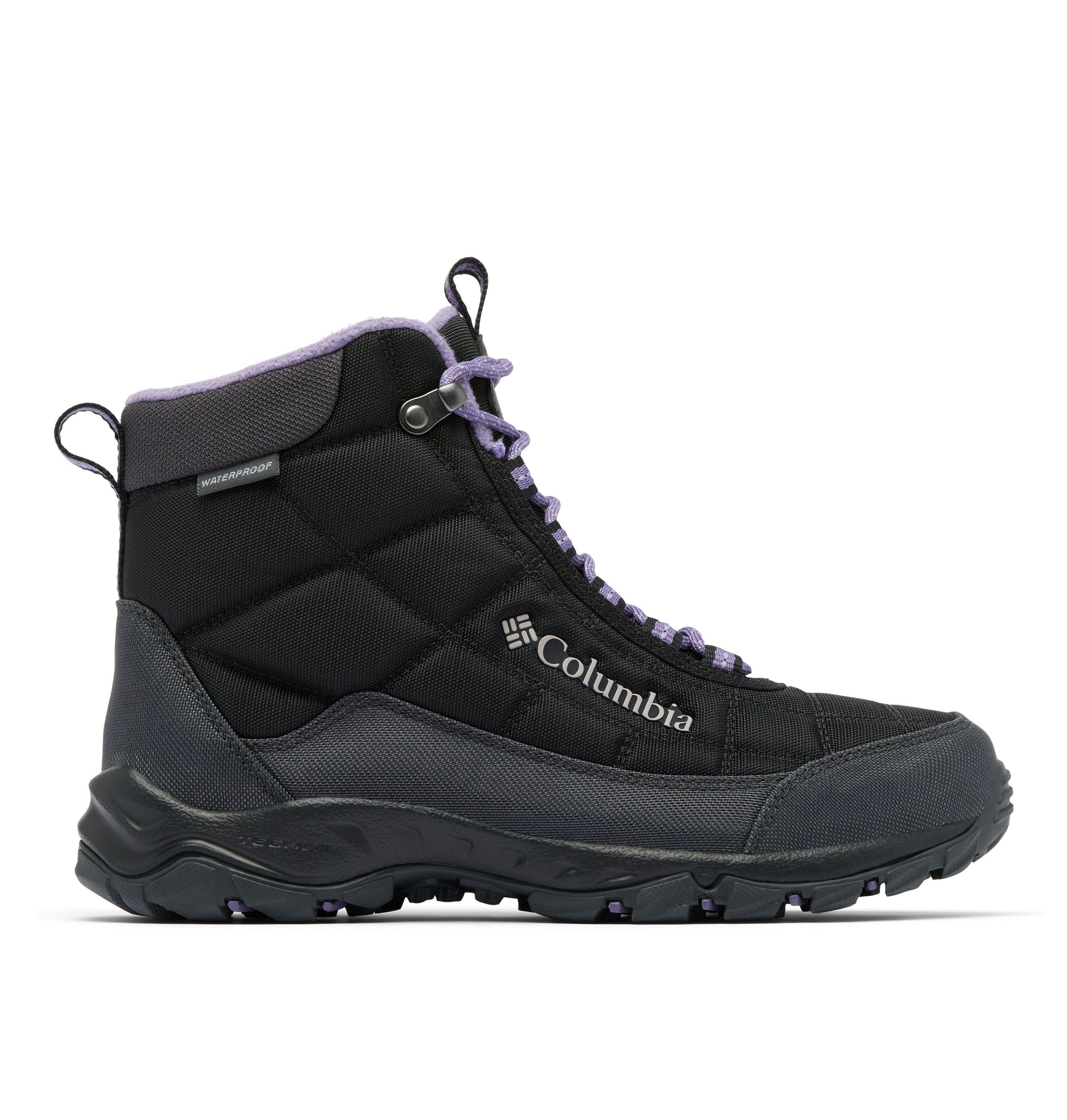 Columbia Women's Firecamp Waterproof 200G Winter Boots