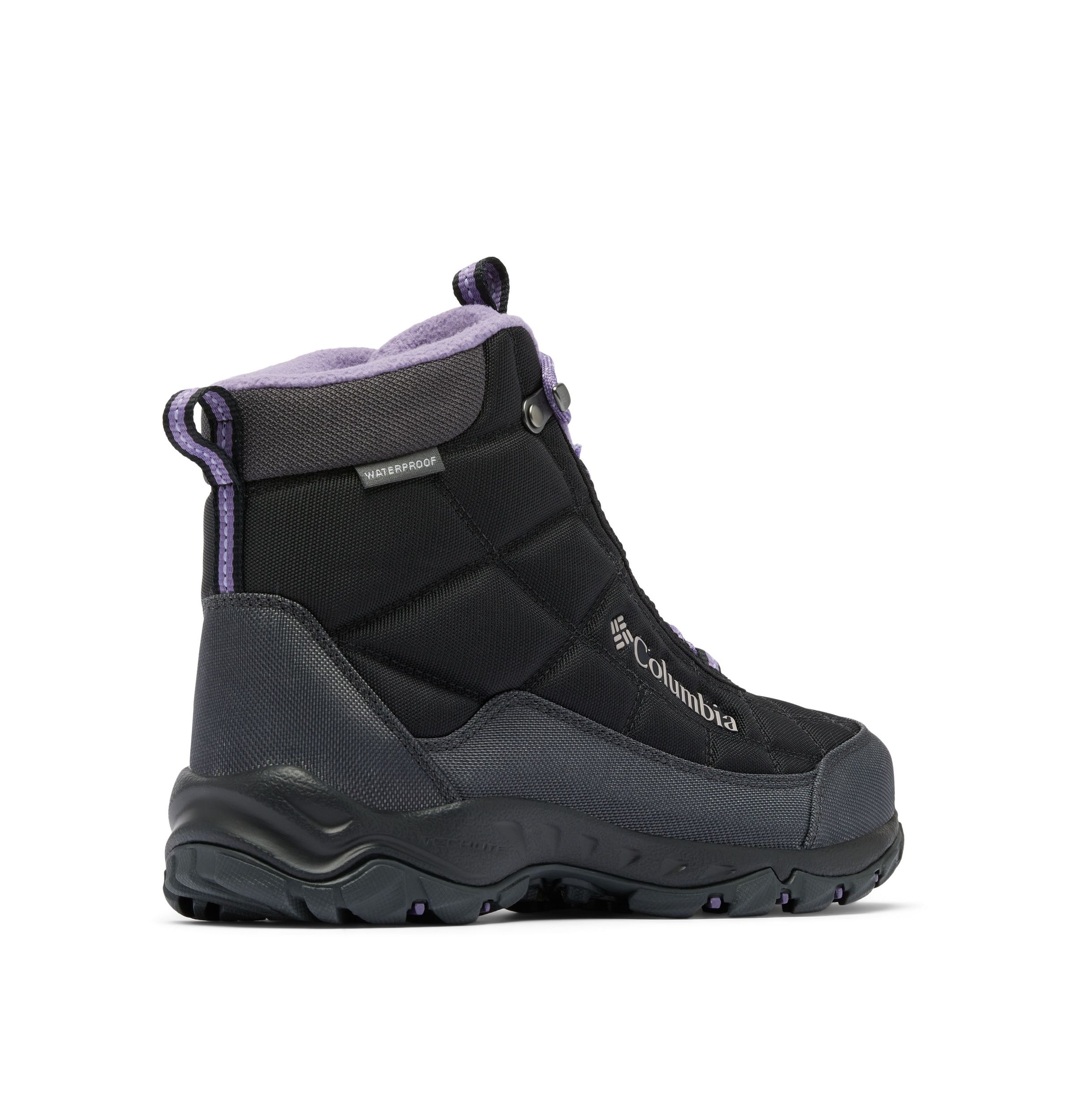 Columbia Women's Firecamp Waterproof 200G Winter Boots