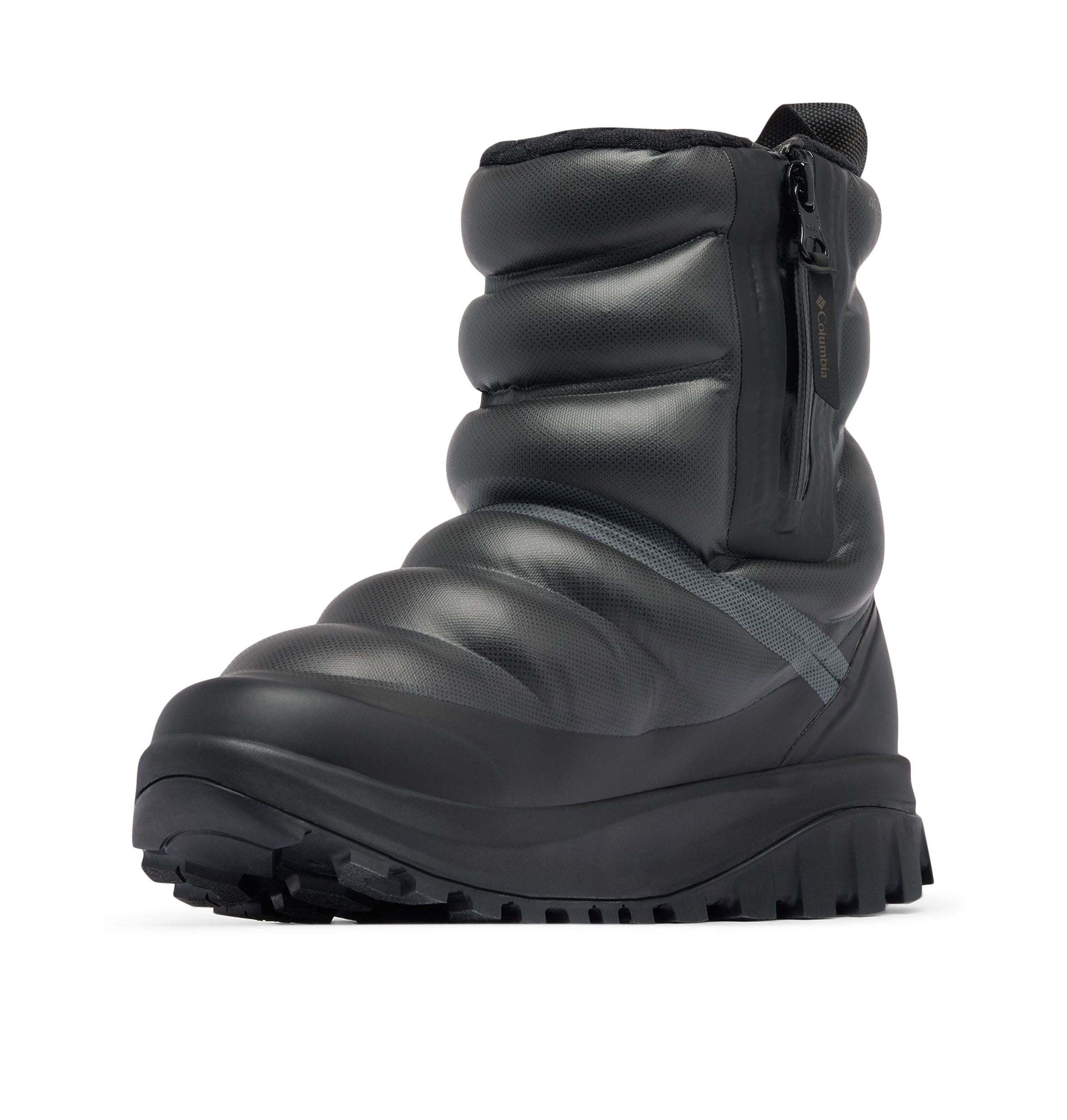 Columbia Women's Snowtrot Omni Grip Waterproof 400G Winter Boots