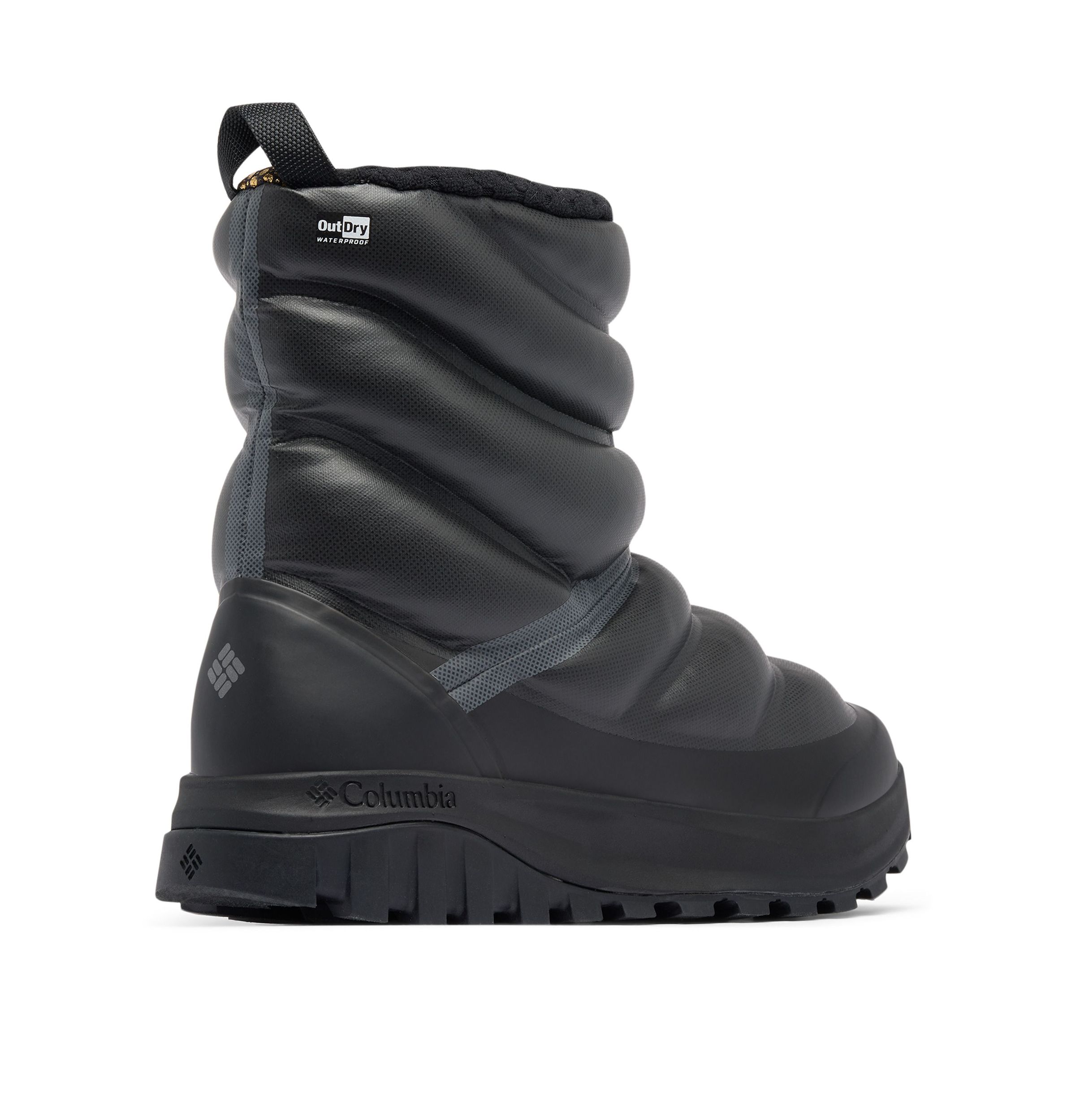 Columbia Women's Snowtrot Omni Grip Waterproof 400G Winter Boots