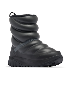 Bottes d'hiver imperméables de 400 g avec Omni-Grip pour femmes, Snowtrot, Columbia