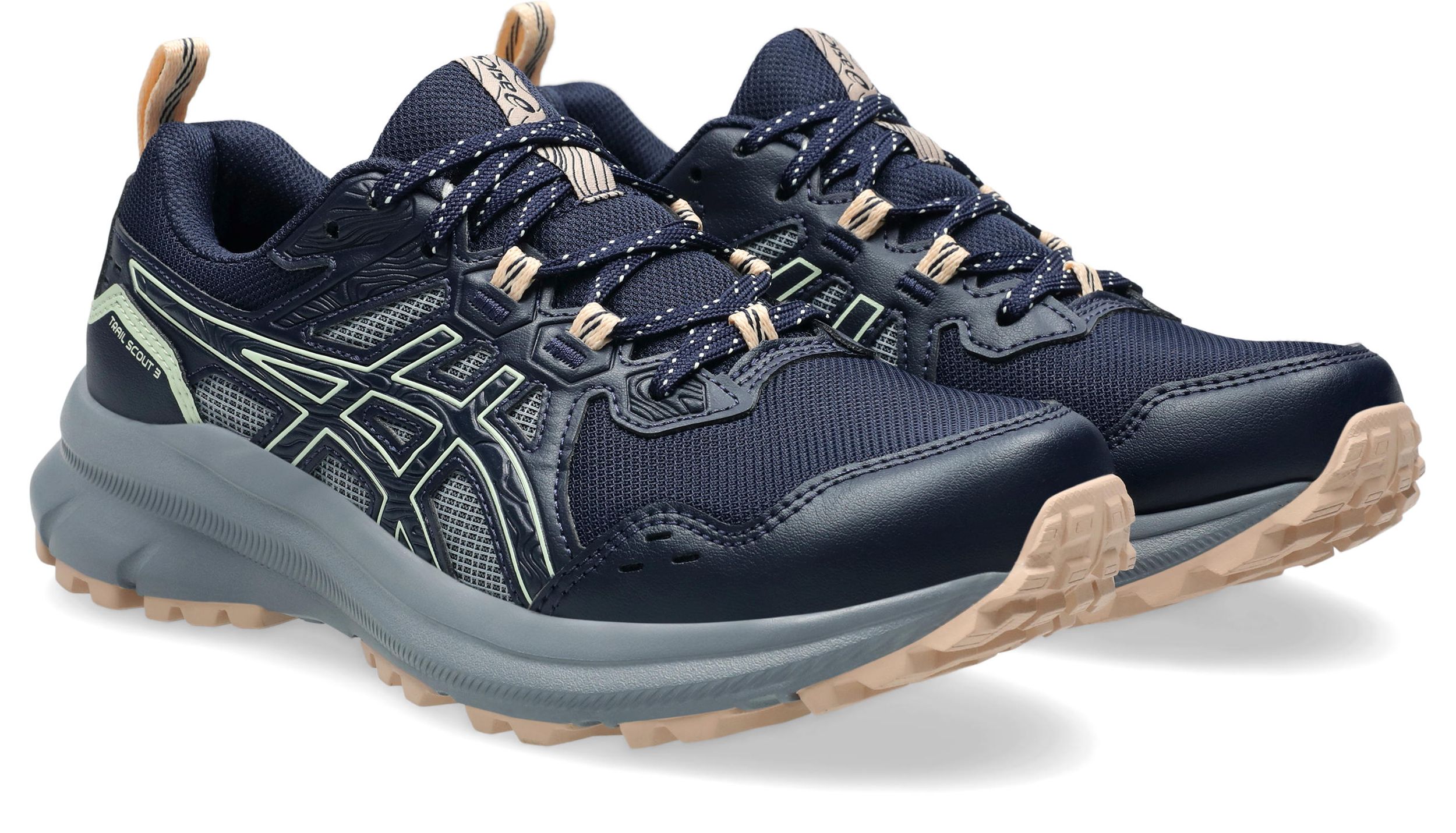Asics Women's Trail Scout 3 Running SHoes