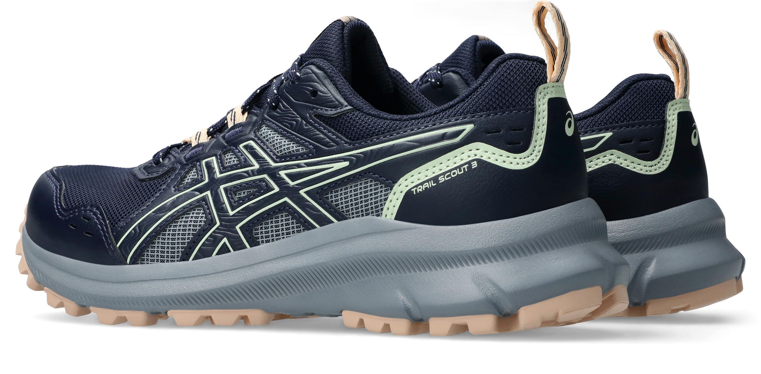 Asics Women's Trail Scout 3 Running SHoes