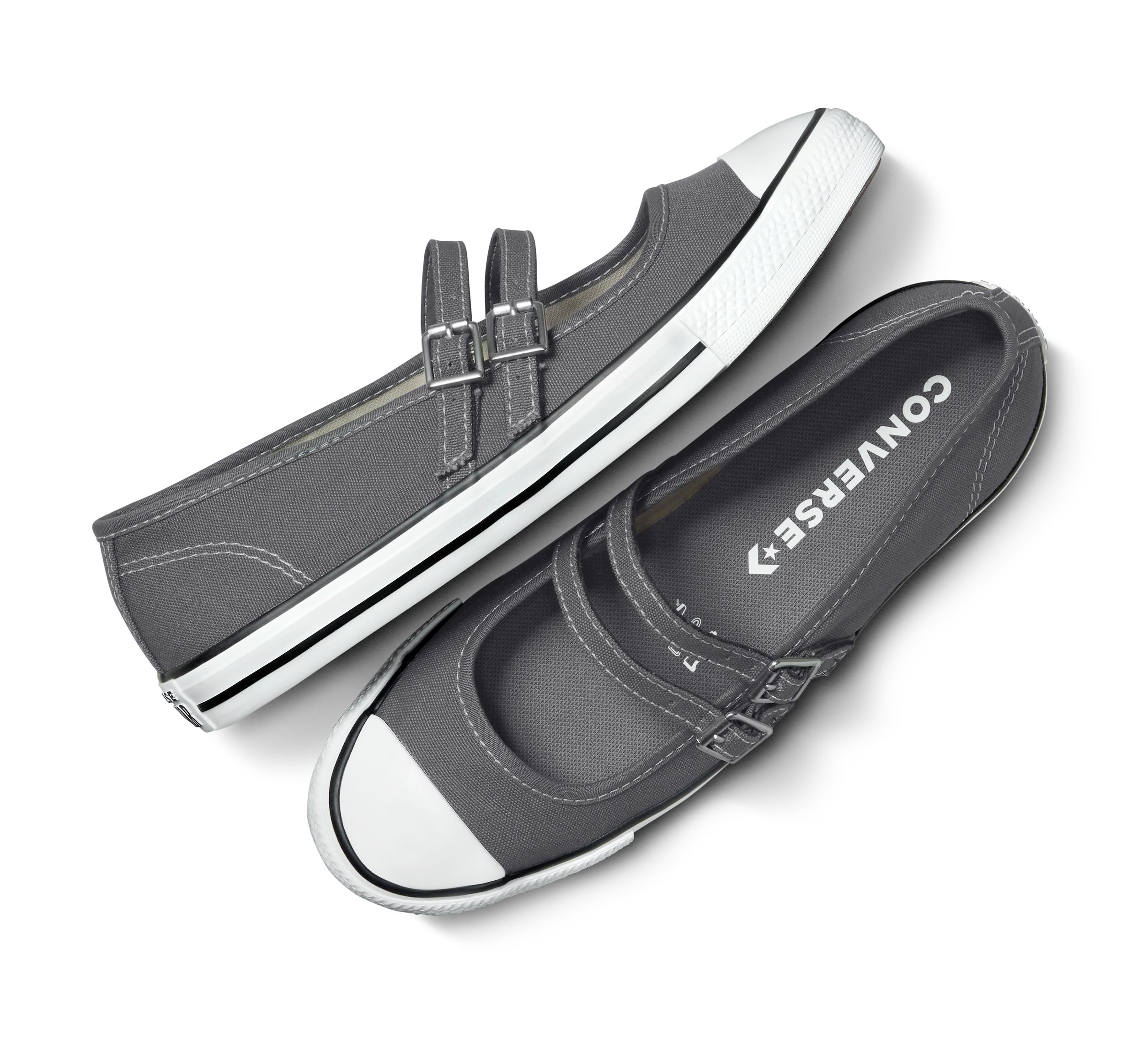 Converse Women's Chuck Taylor All Star Dainty Lucky Mary Jane Sneakers