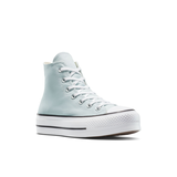 Converse Women's Chuck Taylor All Star Lift High Top Sneakers Front_Three_Fourths_Angled_Right