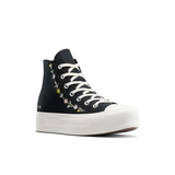 Converse Women's Chuck Taylor All Star Lift Joyful Sneakers Front_Three_Fourths_Angled_Right