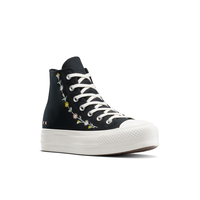 Converse Women's Chuck Taylor All Star Lift Joyful Sneakers Front_Three_Fourths_Angled_Right