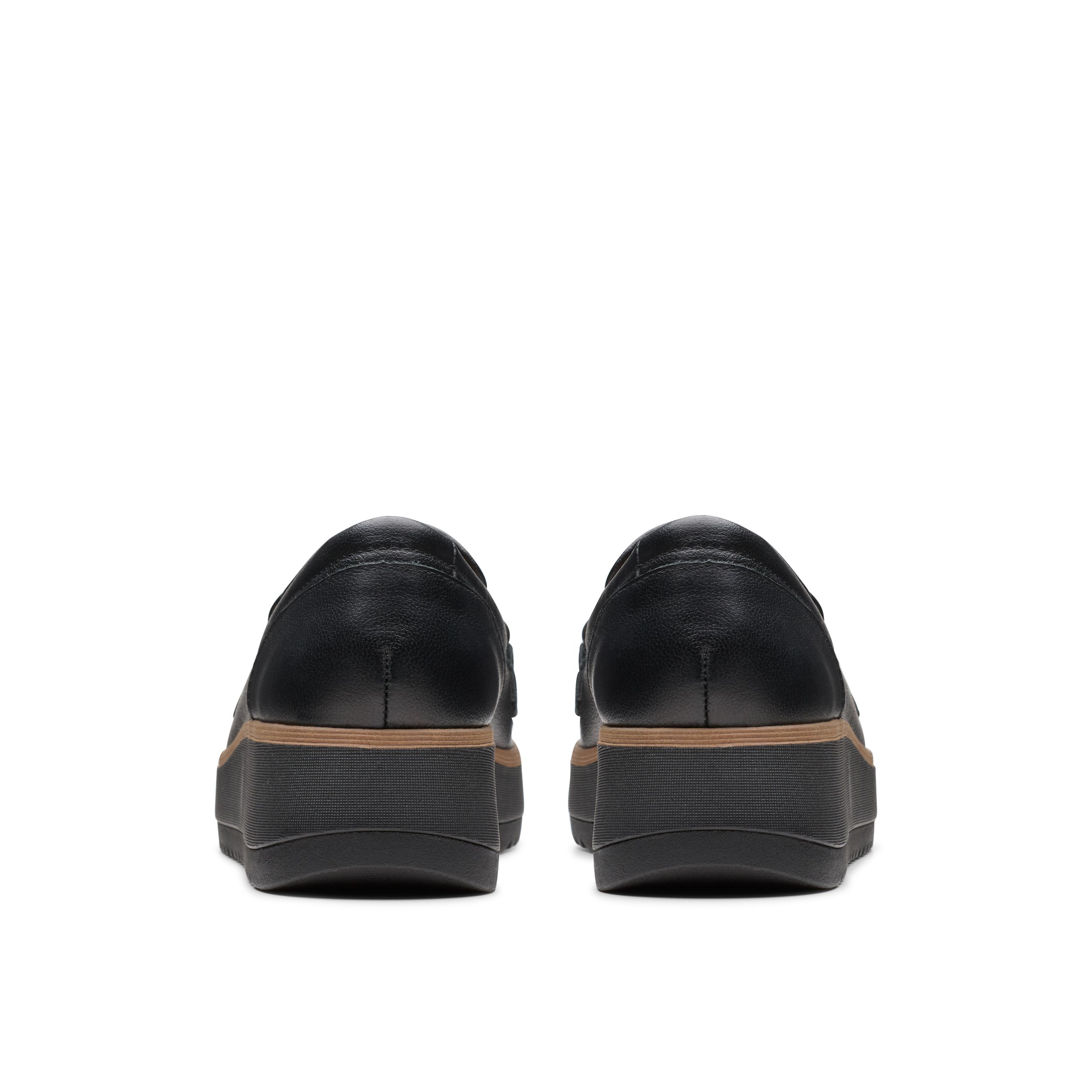 Clarks Women's Zylah May Leather Loafer Shoes