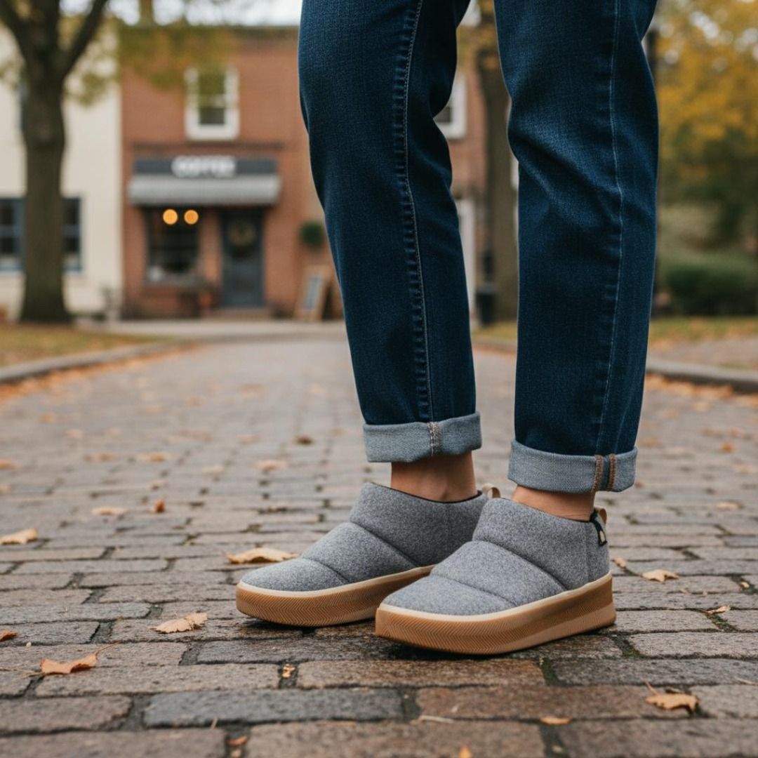 Sorel Women's Out N About IV Mini Puffy Shoes