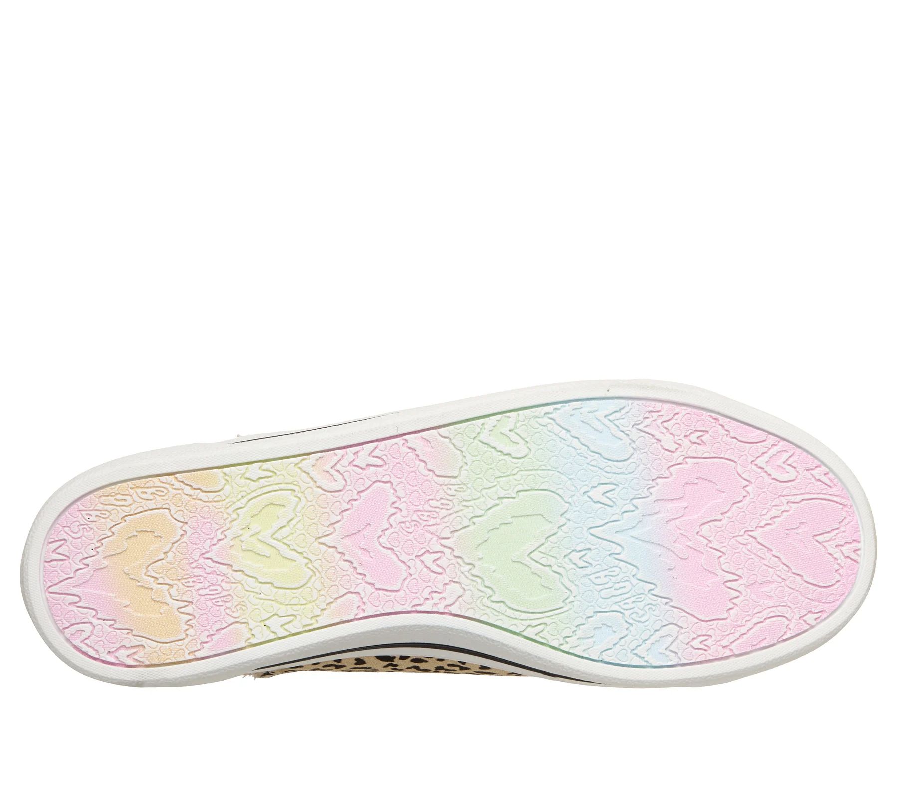 Chaussures en toile Bobs à imprimé animal pour femmes, B Cute&nbsp;2.0 - On Brand, Skechers