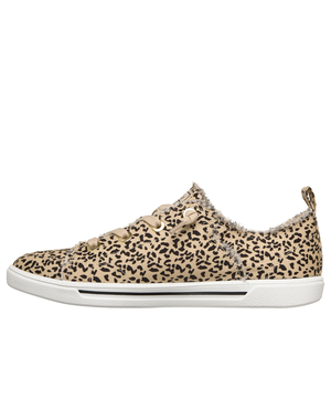 Chaussures en toile Bobs à imprimé animal pour femmes, B Cute&nbsp;2.0 - On Brand, Skechers