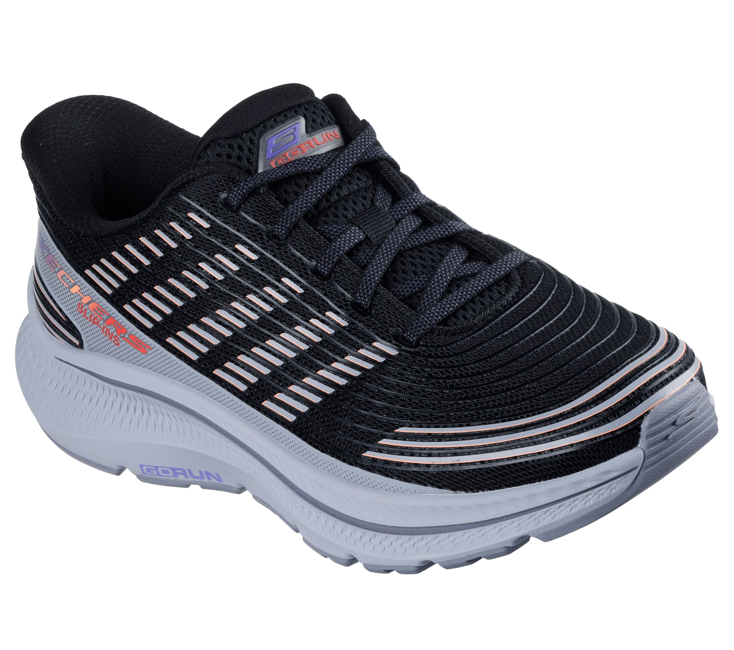 Chaussures de sport Slip-Ins en filet et à lacets pour femmes, Go Run Consistent 2.0, Skechers