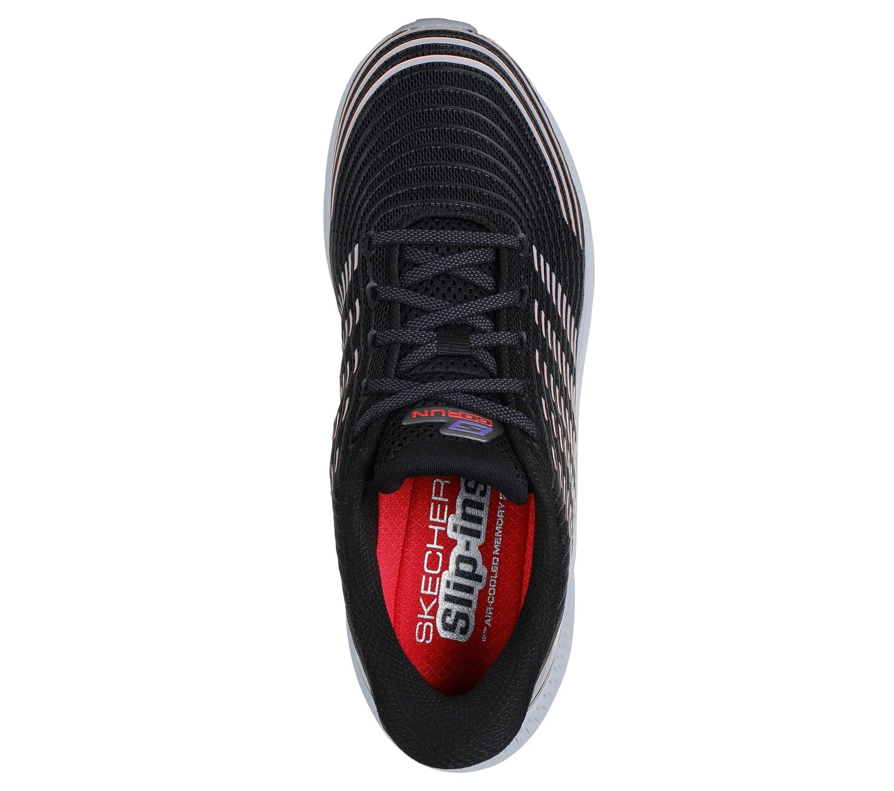 Chaussures de sport Slip-Ins en filet et à lacets pour femmes, Go Run Consistent 2.0, Skechers
